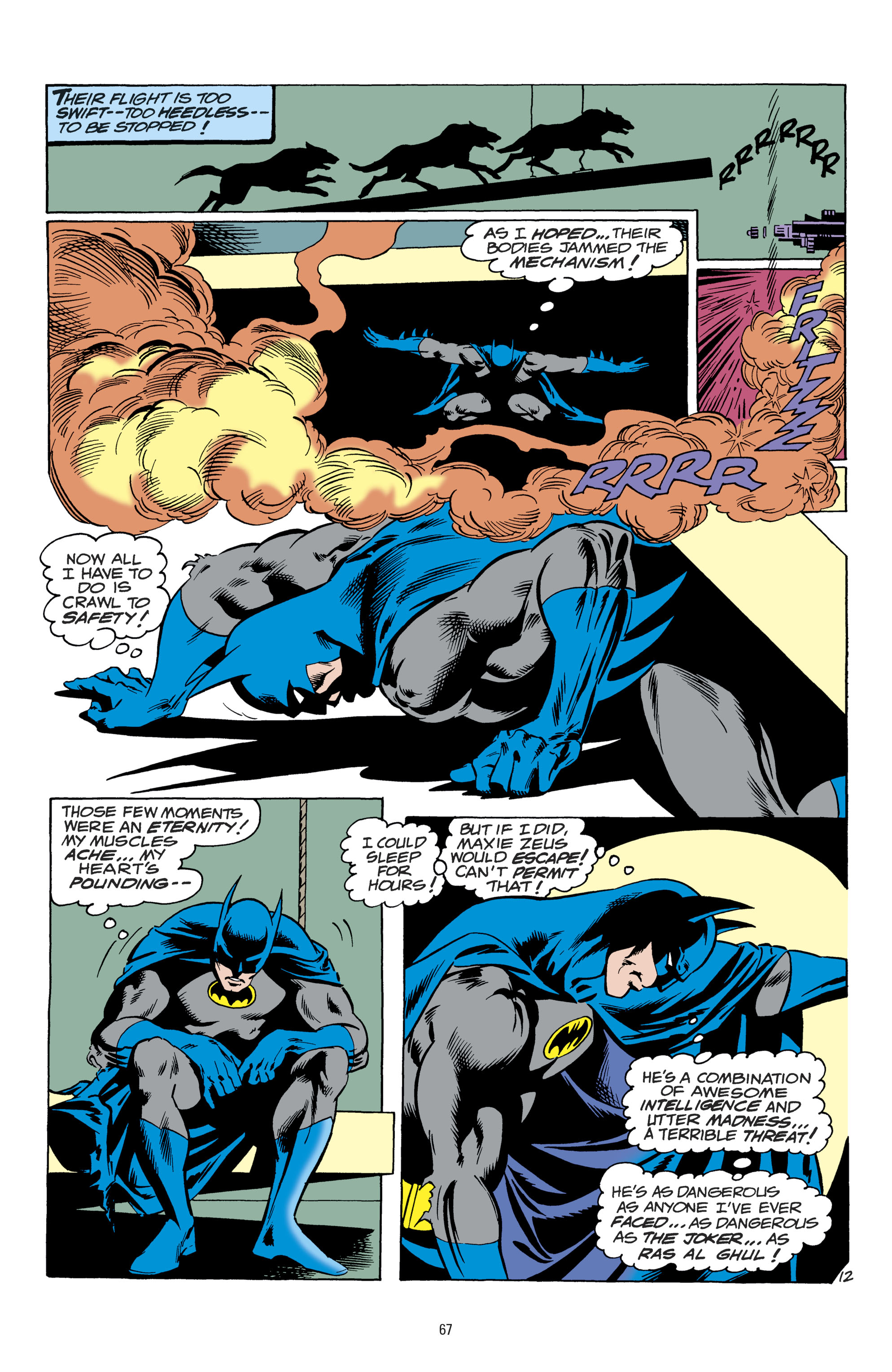 Tales of the Batman: Don Newton (2011) issue 1 - Page 68