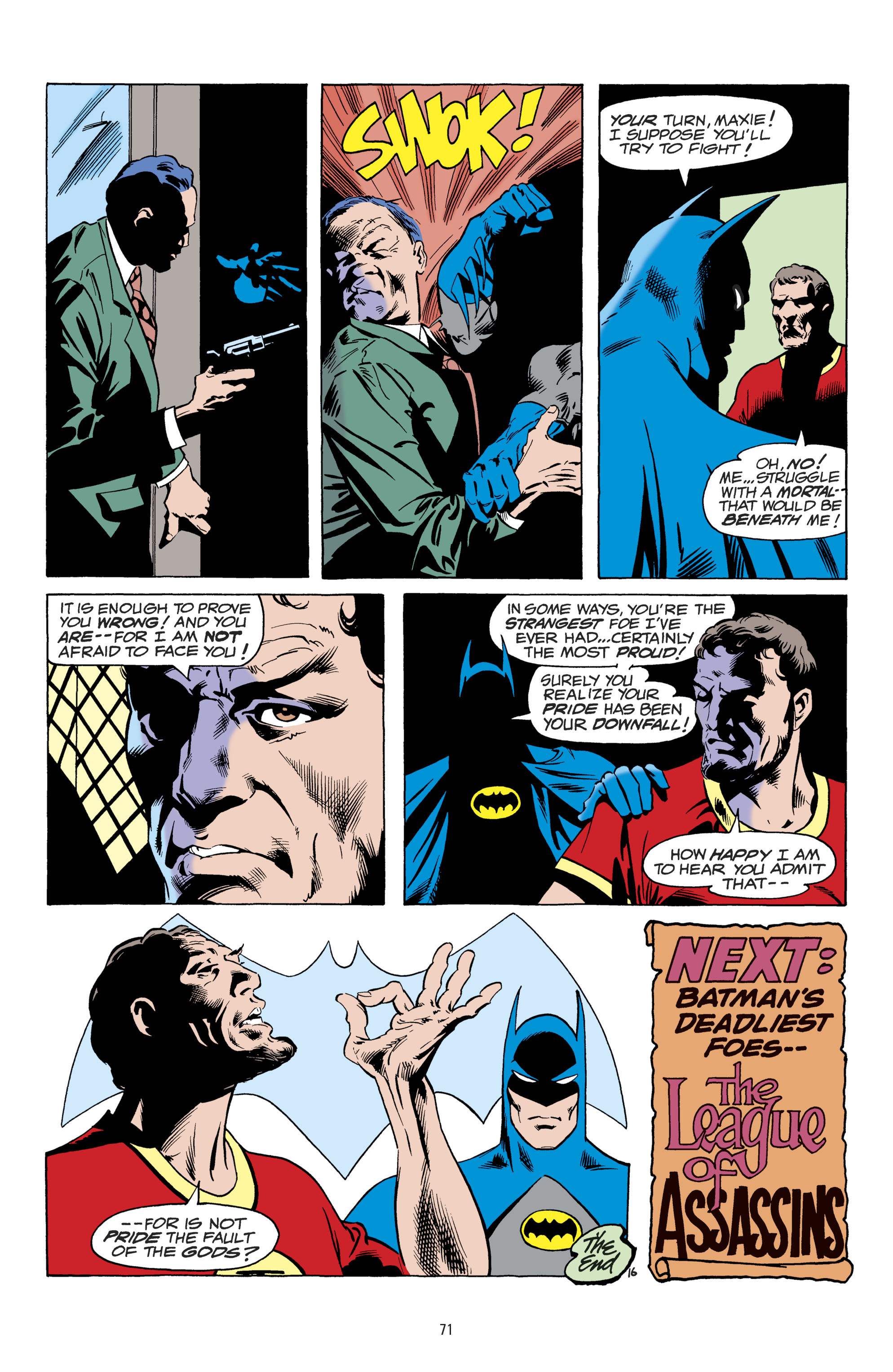 Tales of the Batman: Don Newton (2011) issue 1 - Page 72