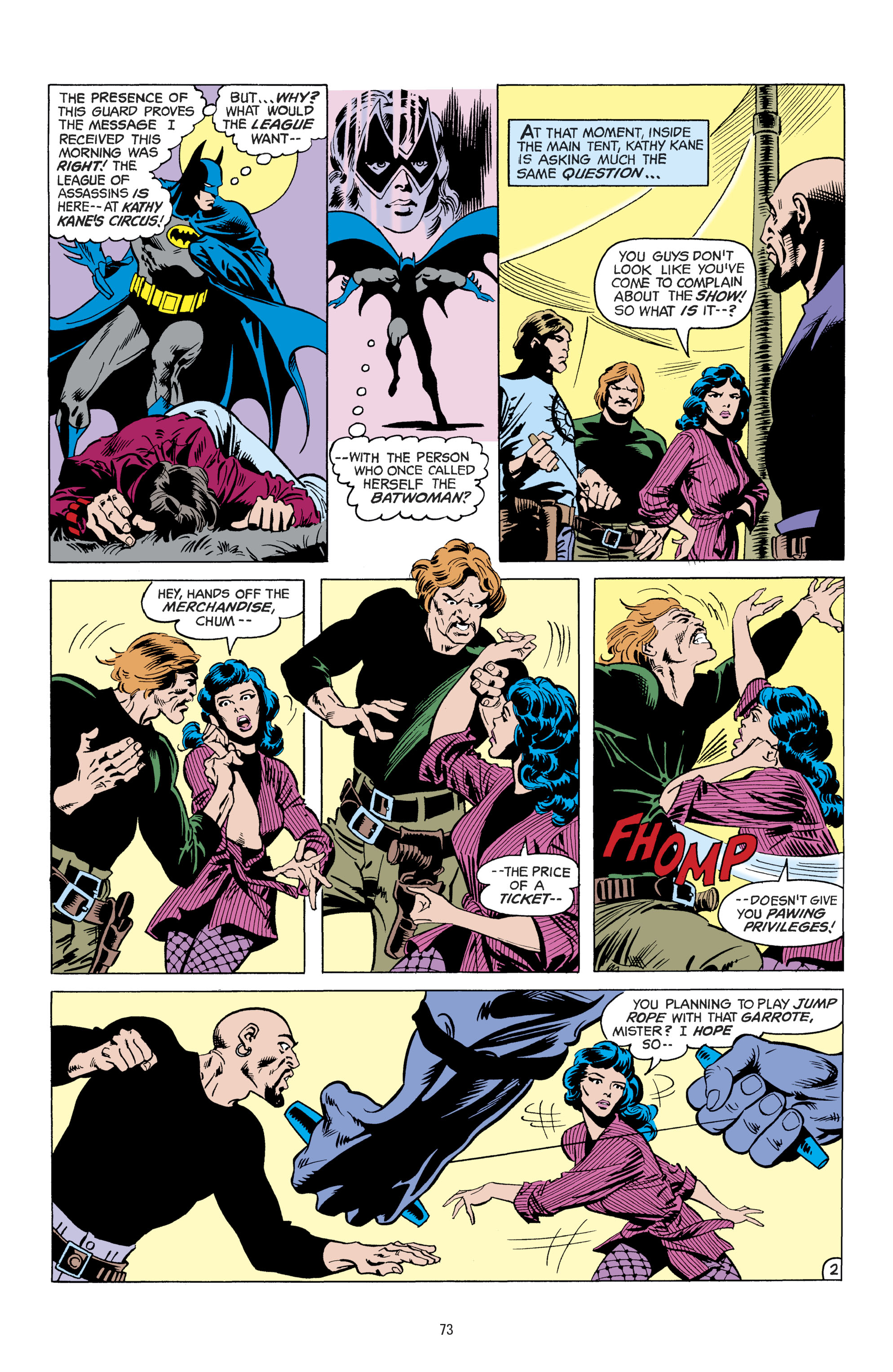 Tales of the Batman: Don Newton (2011) issue 1 - Page 74