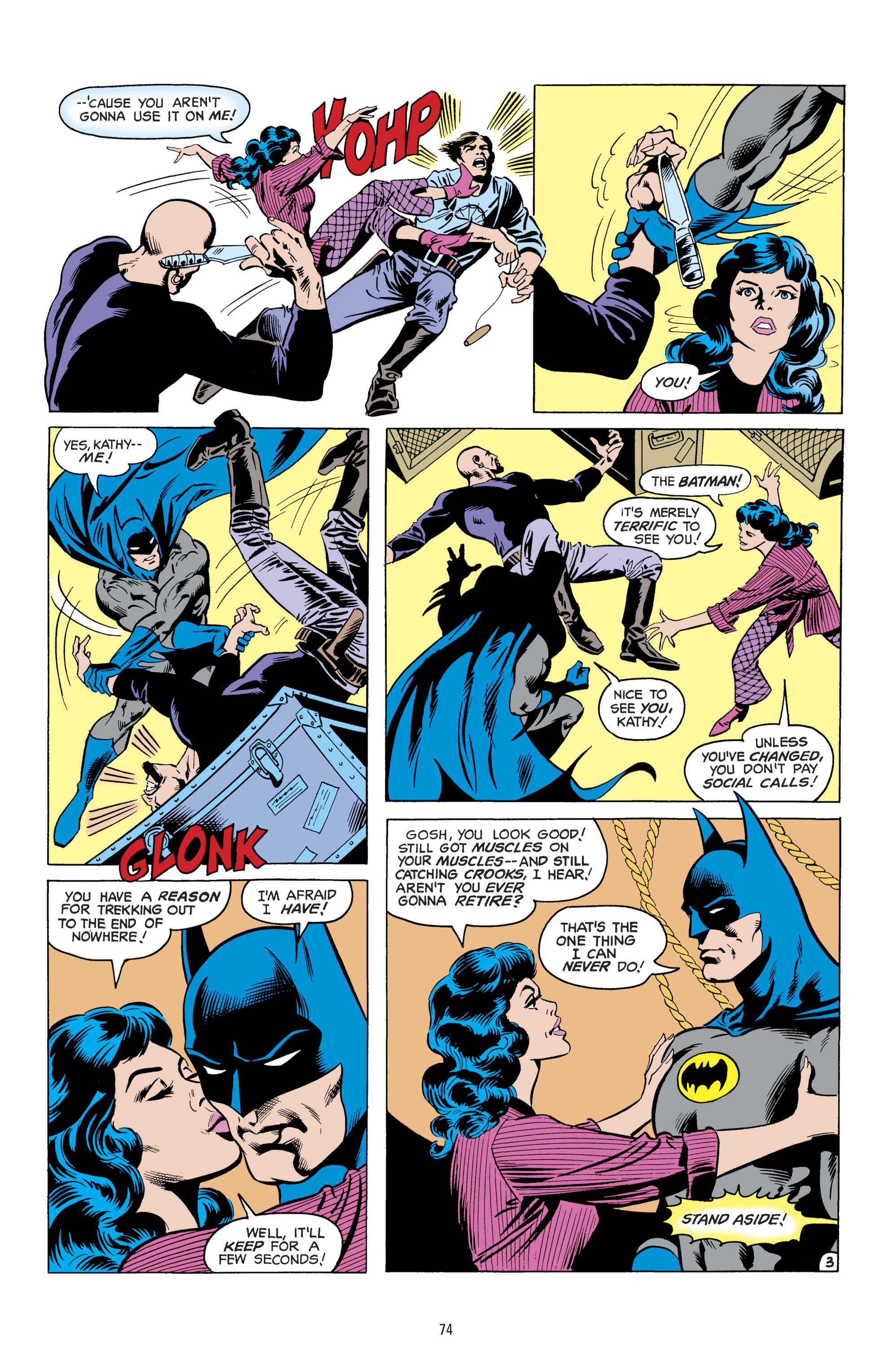 Tales of the Batman: Don Newton (2011) issue 1 - Page 75