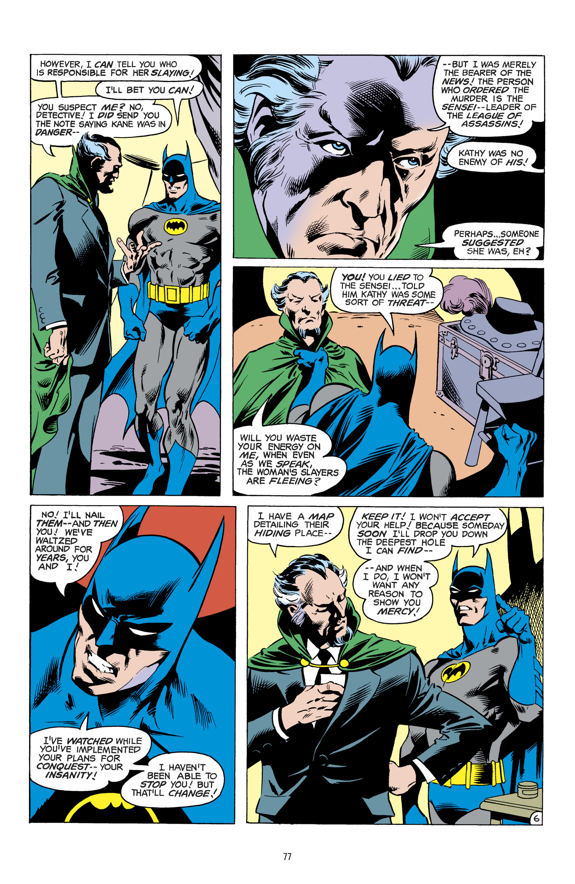 Tales of the Batman: Don Newton (2011) issue 1 - Page 78