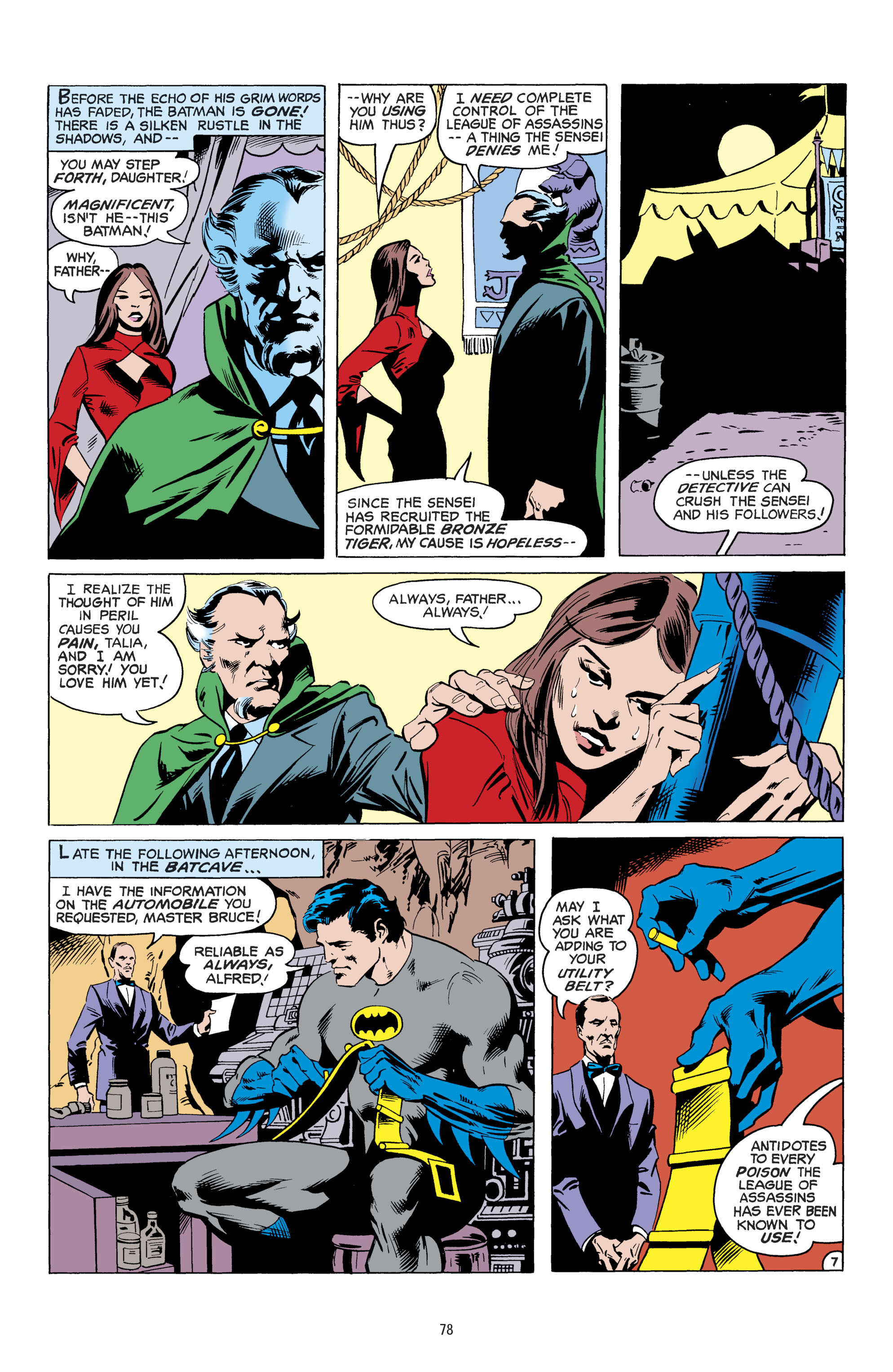 Tales of the Batman: Don Newton (2011) issue 1 - Page 79