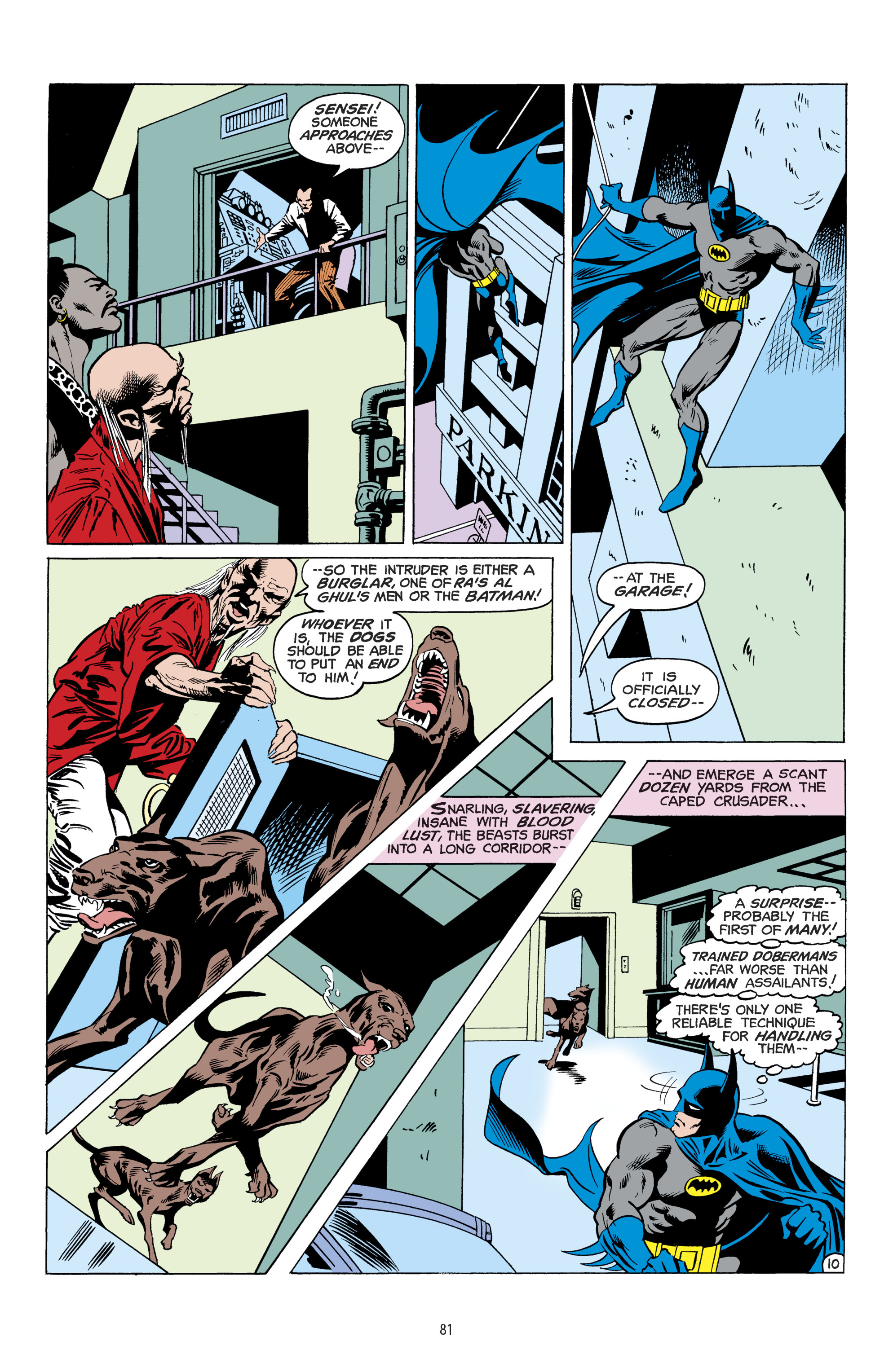 Tales of the Batman: Don Newton (2011) issue 1 - Page 82