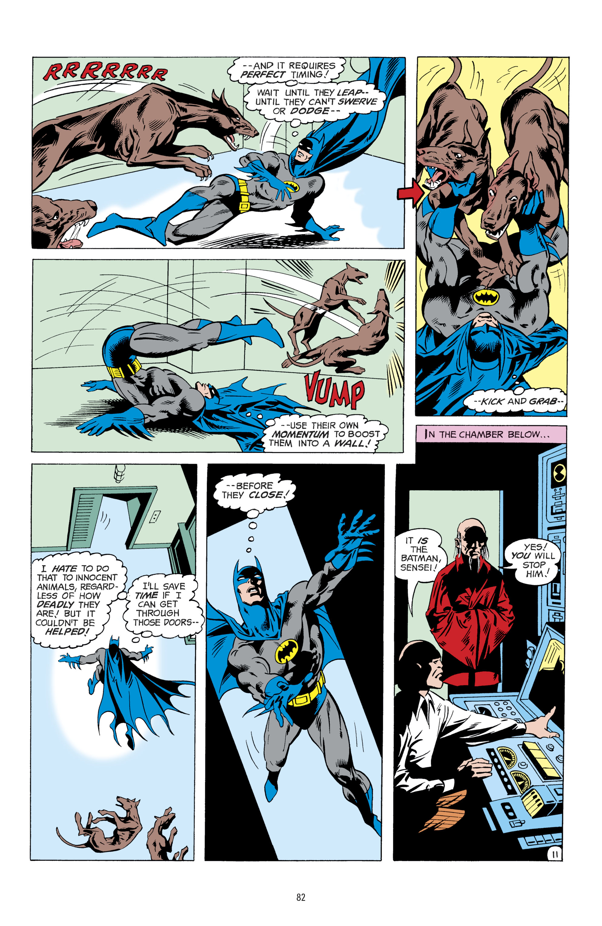 Tales of the Batman: Don Newton (2011) issue 1 - Page 83