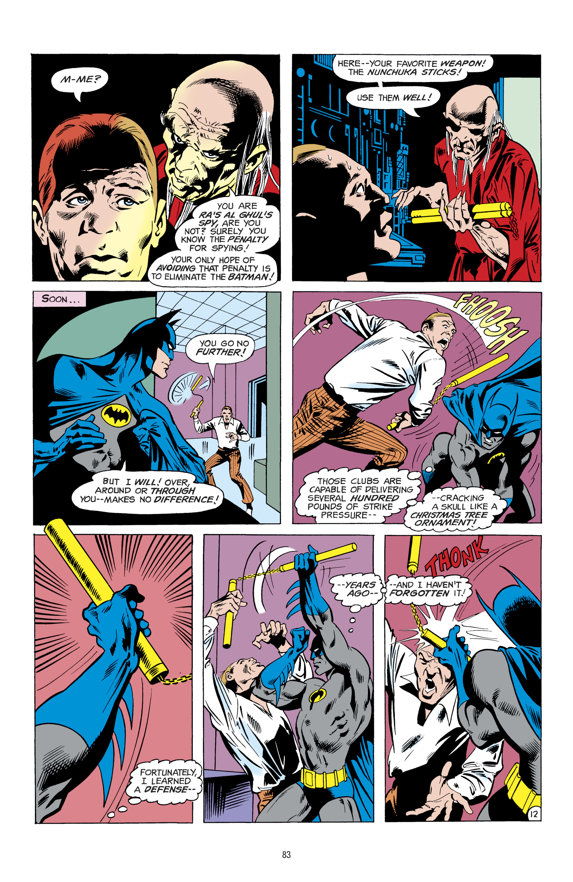 Tales of the Batman: Don Newton (2011) issue 1 - Page 84