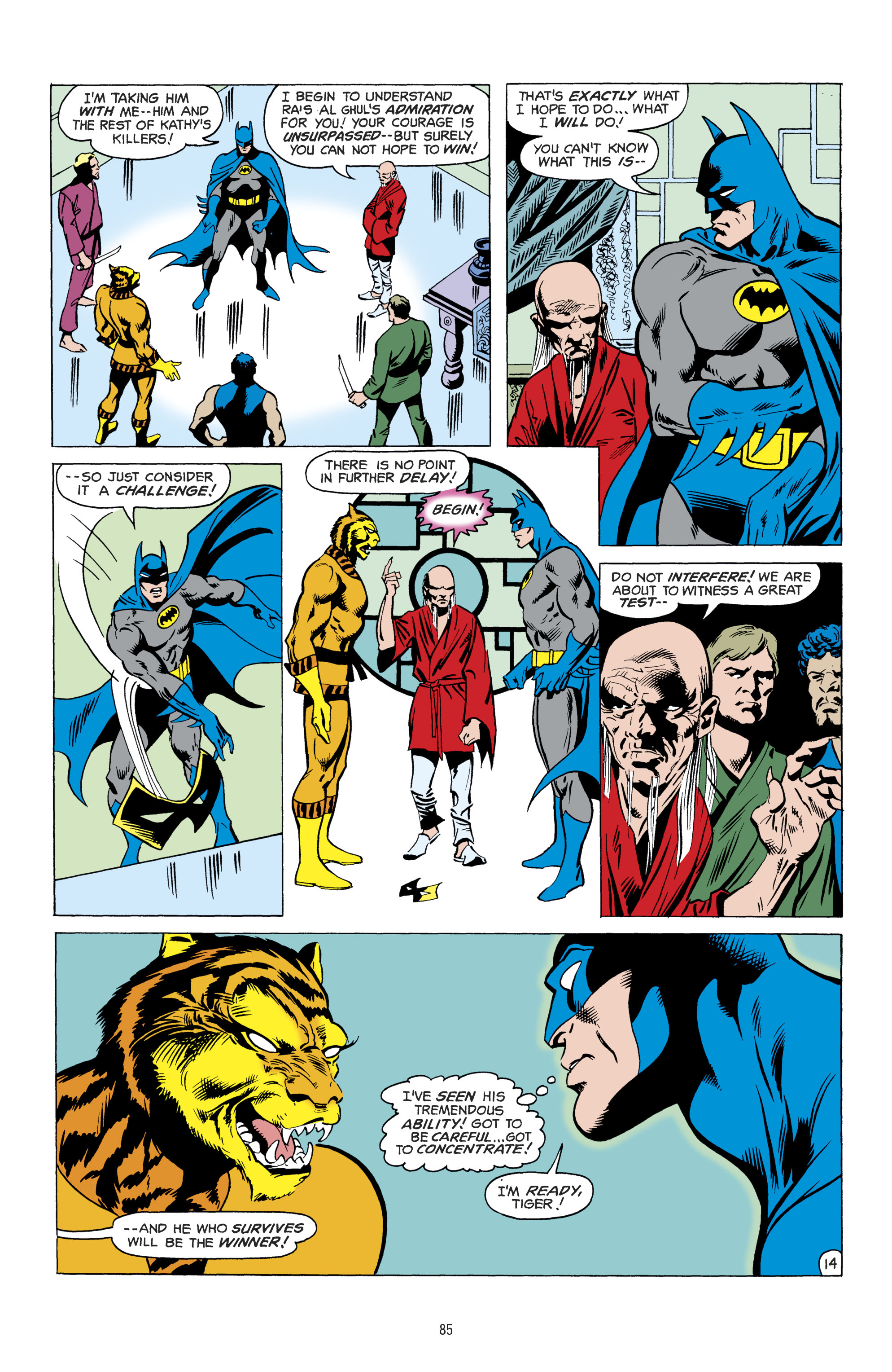 Tales of the Batman: Don Newton (2011) issue 1 - Page 86