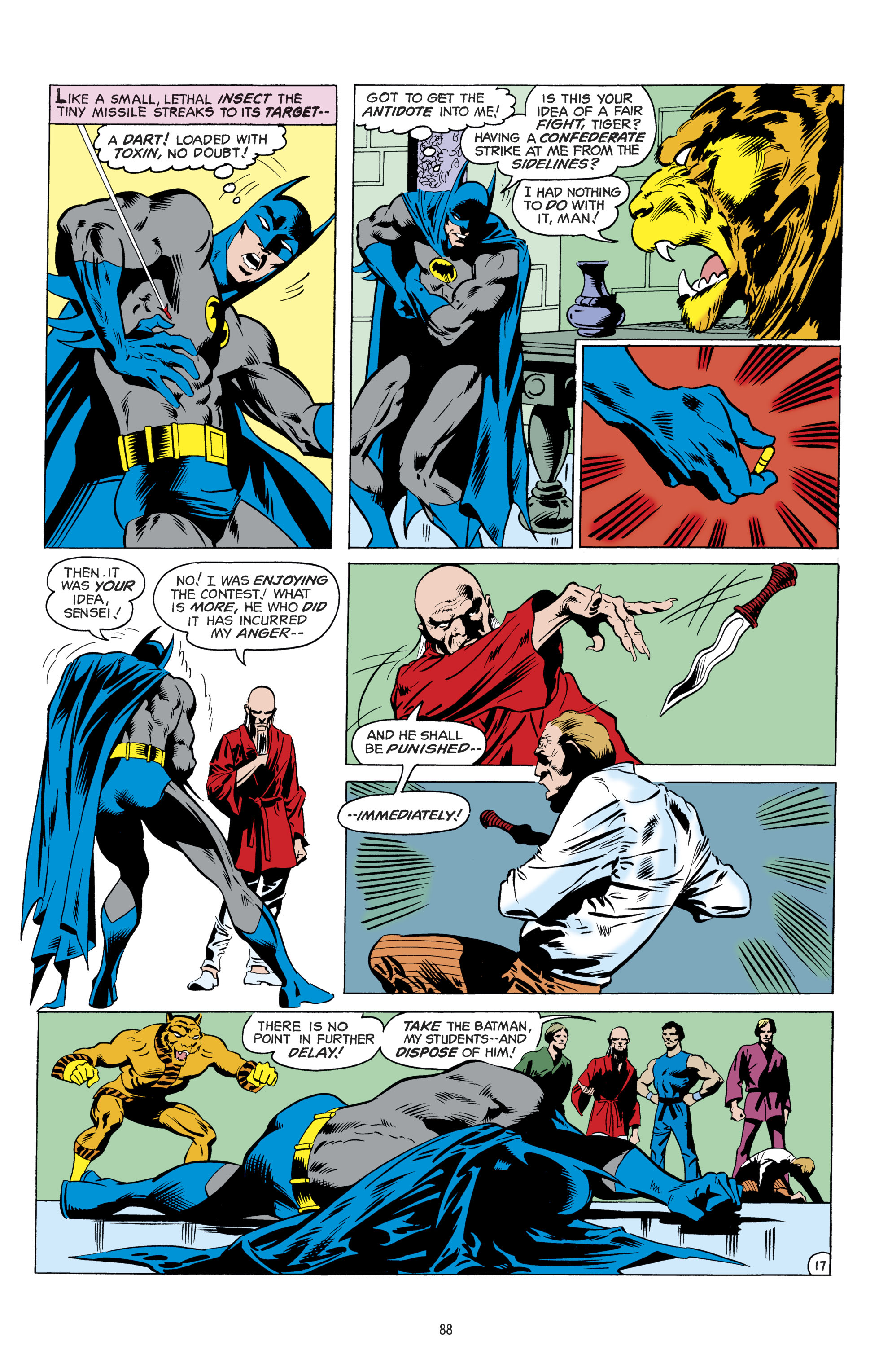 Tales of the Batman: Don Newton (2011) issue 1 - Page 89