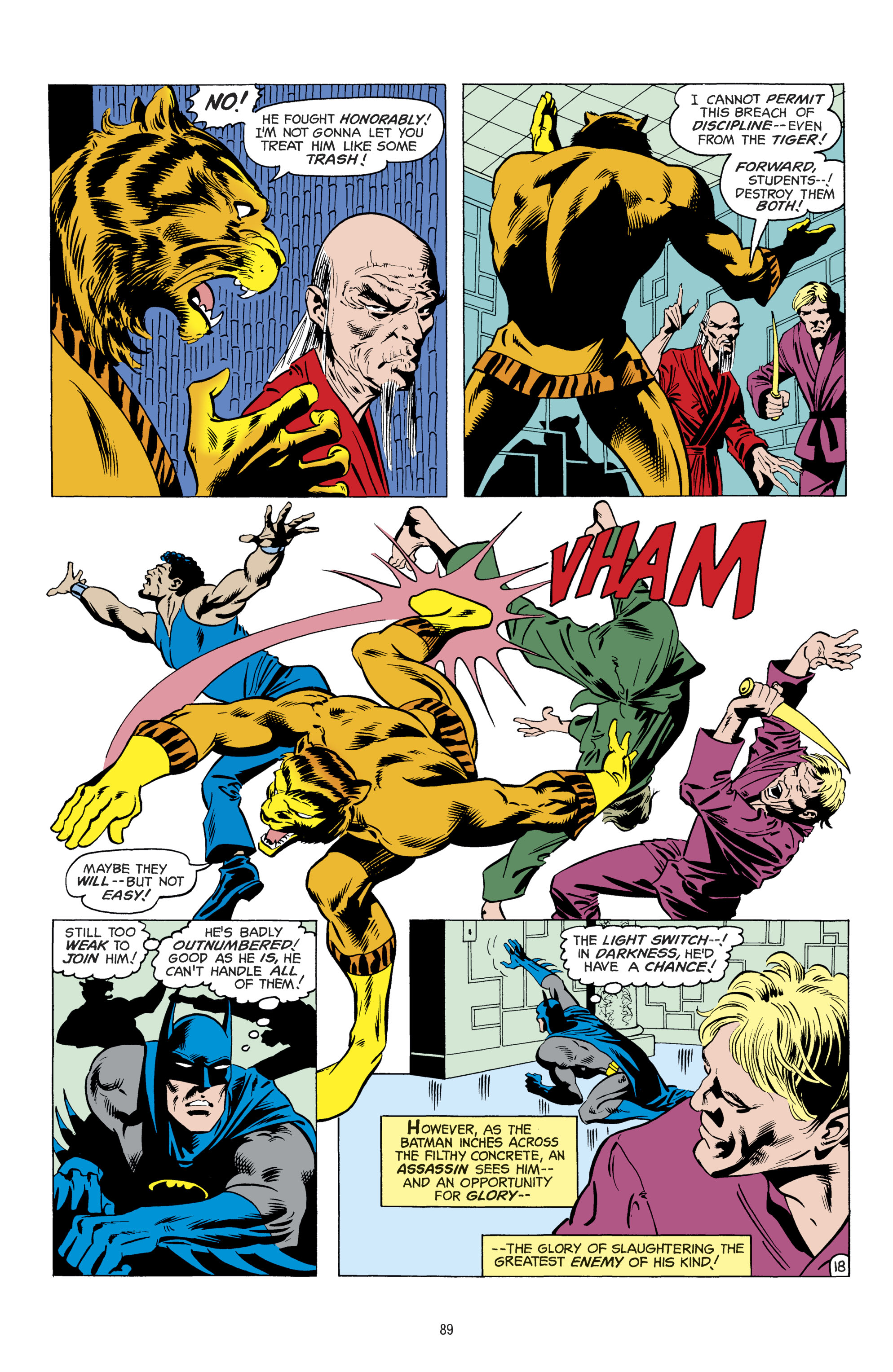 Tales of the Batman: Don Newton (2011) issue 1 - Page 90