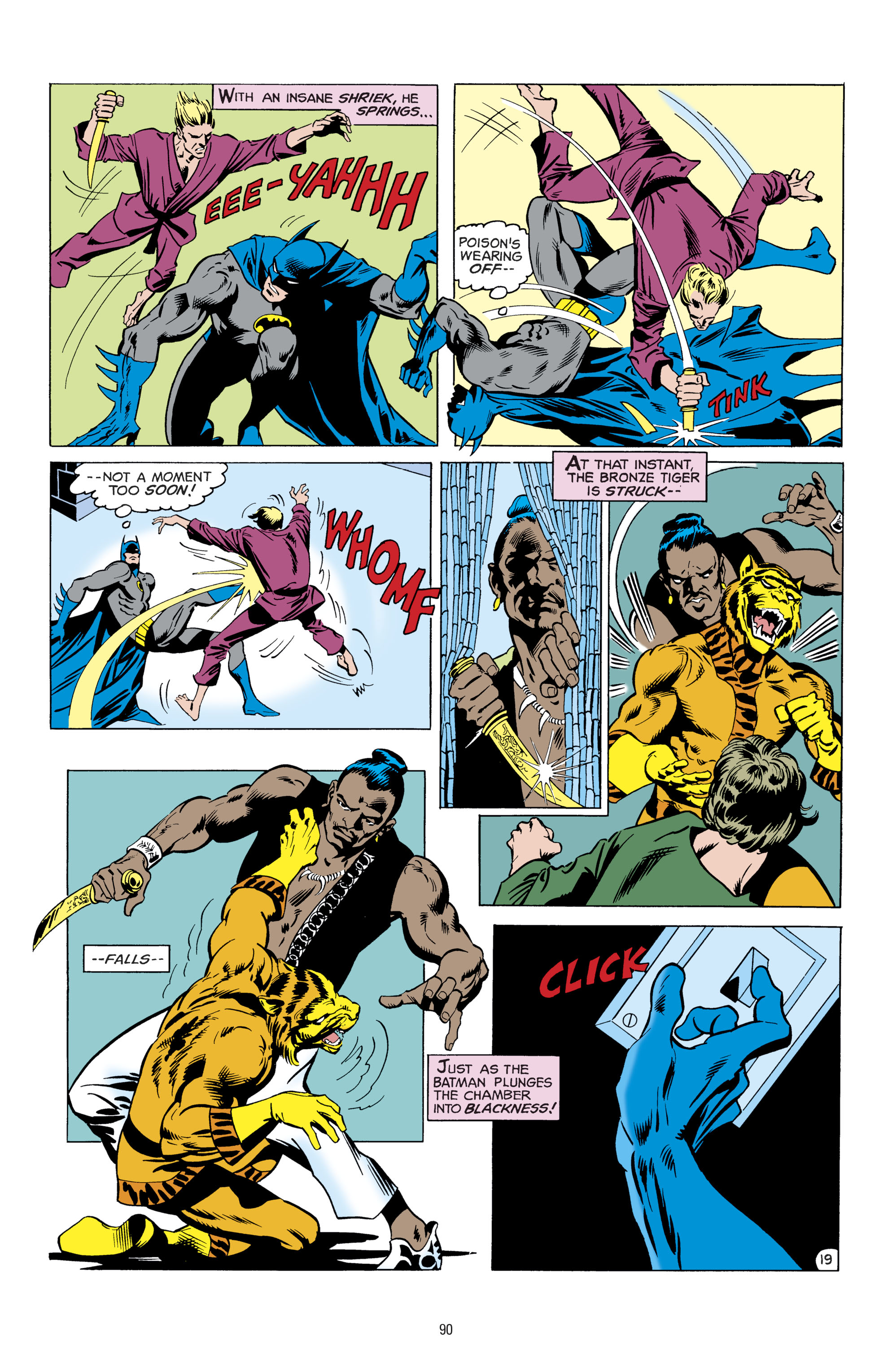 Tales of the Batman: Don Newton (2011) issue 1 - Page 91