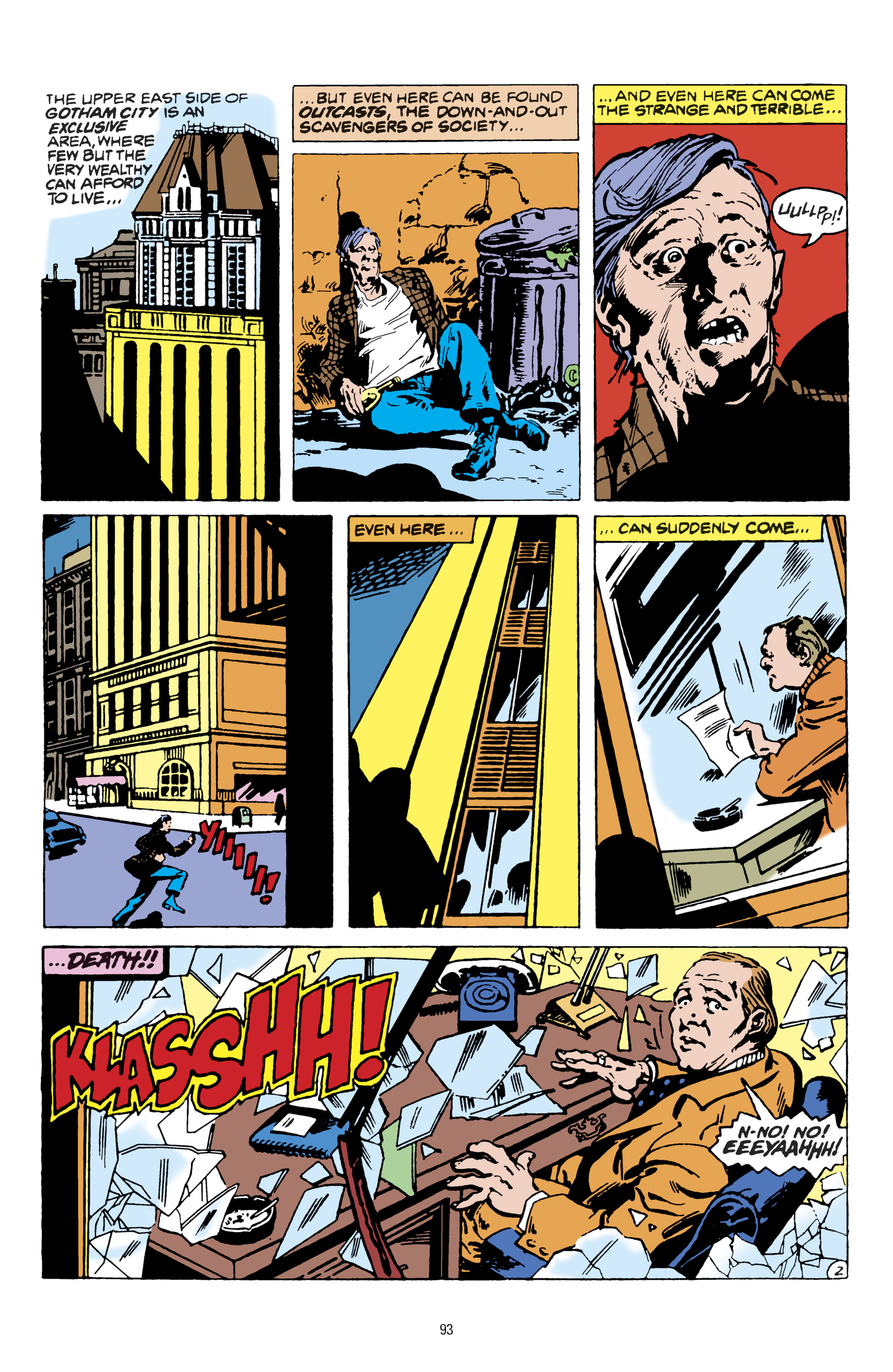 Tales of the Batman: Don Newton (2011) issue 1 - Page 94