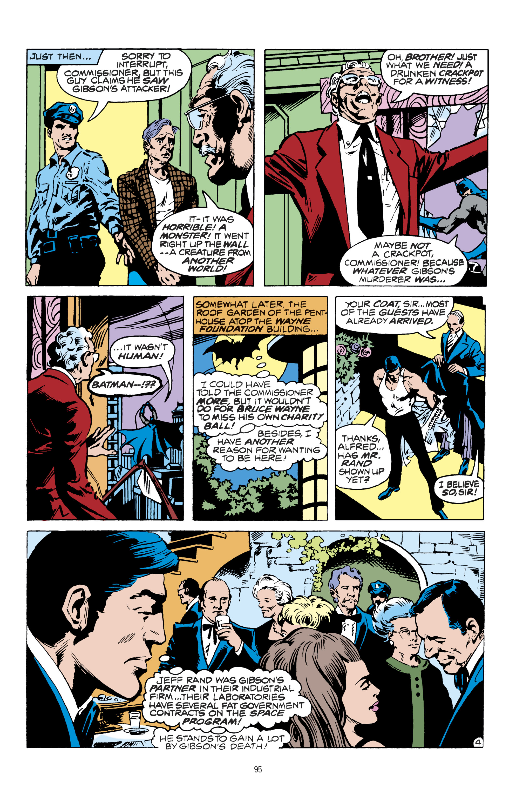 Tales of the Batman: Don Newton (2011) issue 1 - Page 96