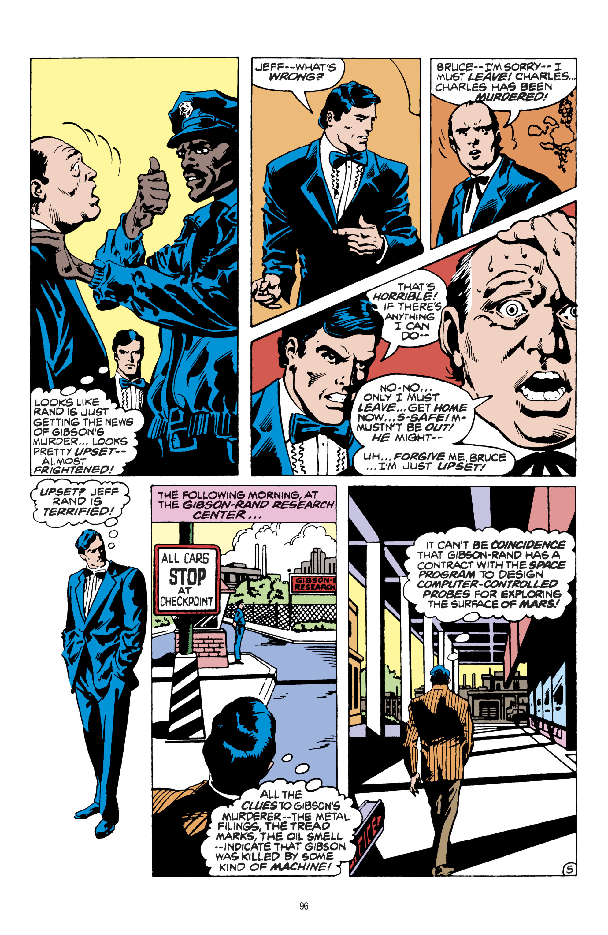 Tales of the Batman: Don Newton (2011) issue 1 - Page 97