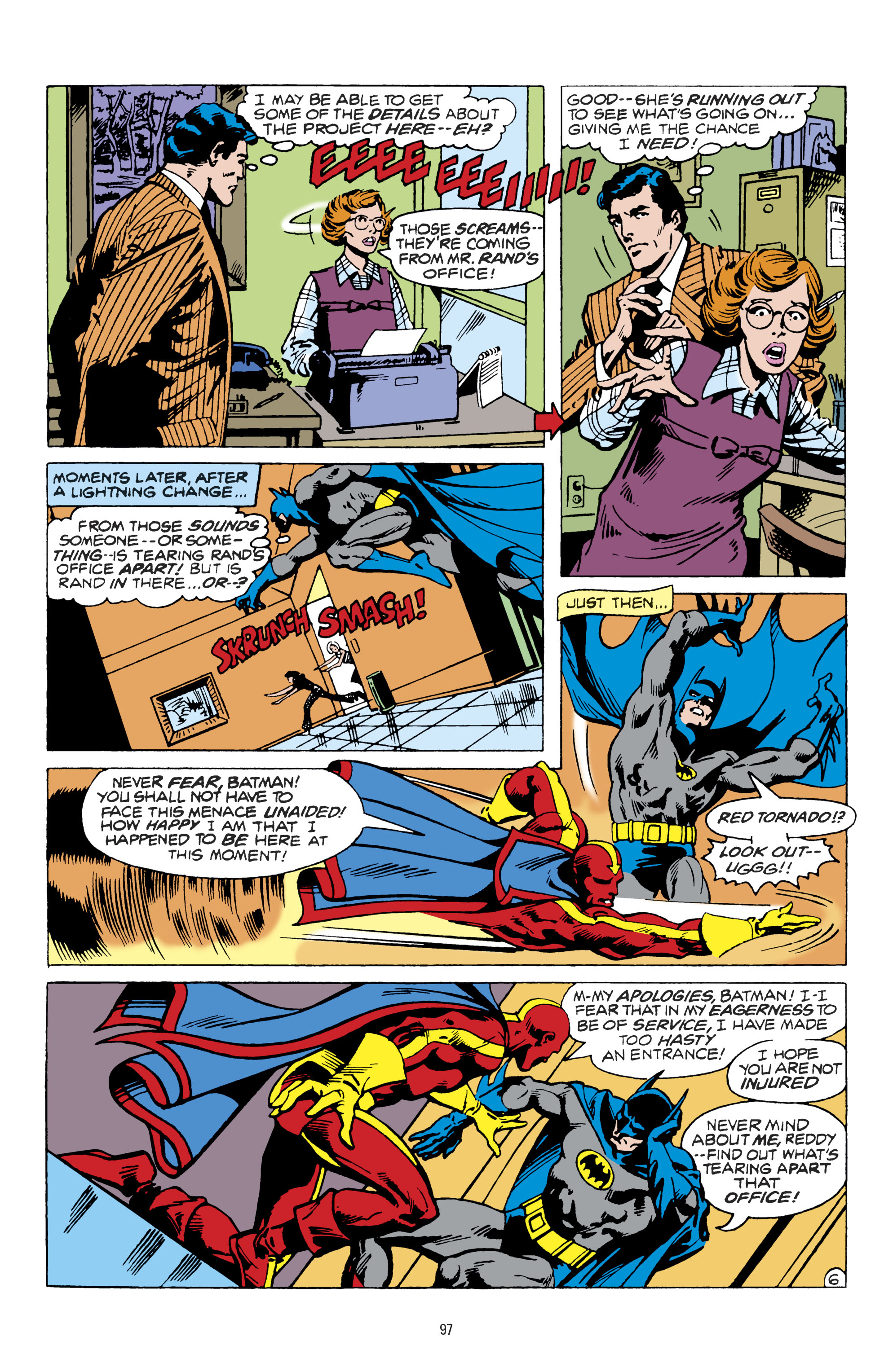 Tales of the Batman: Don Newton (2011) issue 1 - Page 98