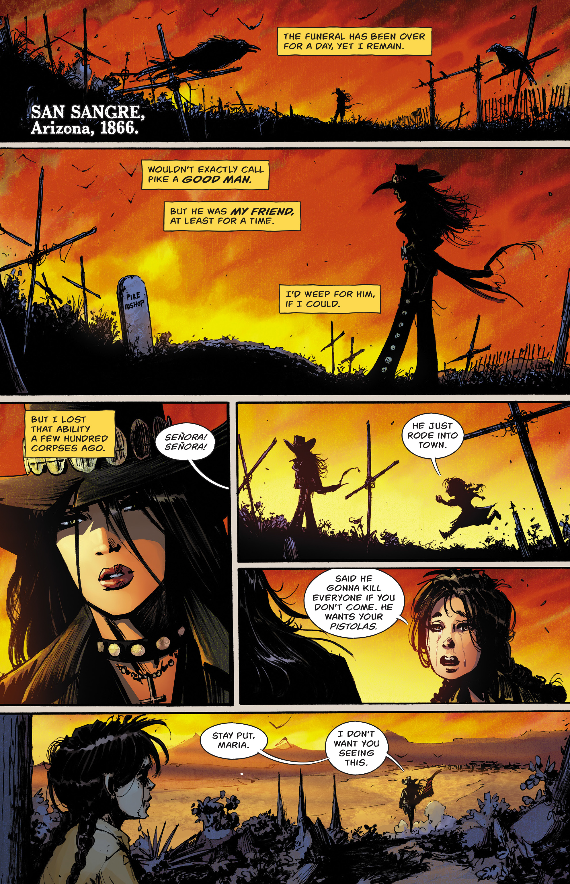 Tales of the Coffinverse (2021-) issue 1 - Page 9