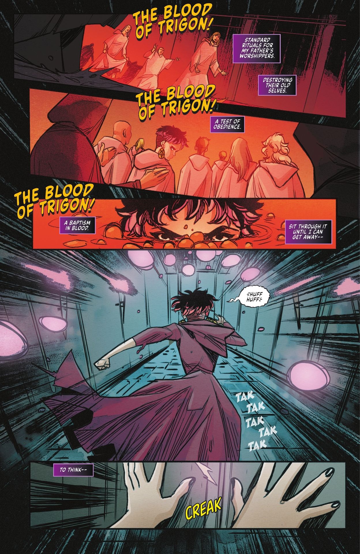 Tales of The Titans (2023-) issue 2 - Page 15