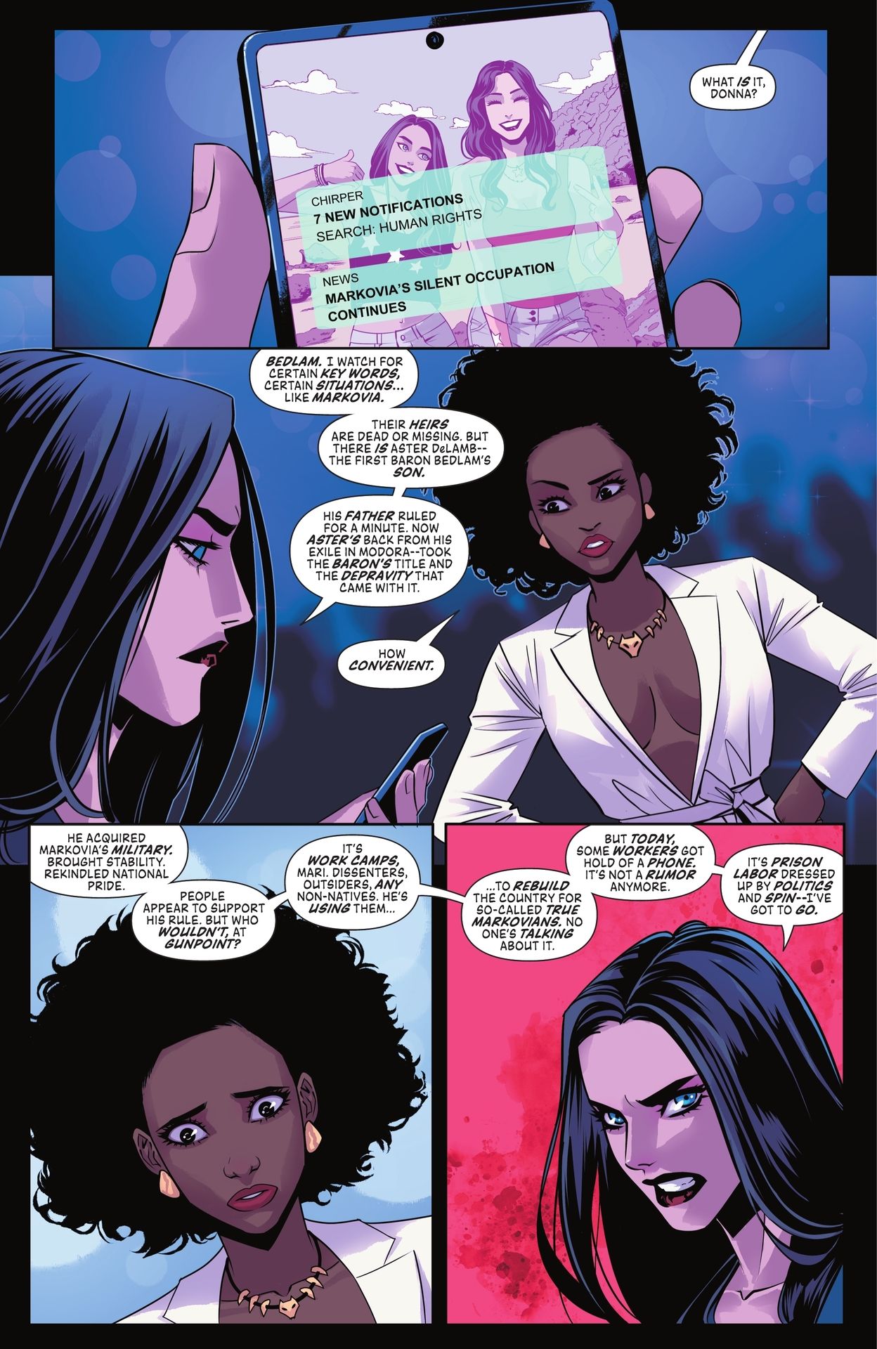 <{ $series->title }} issue 3 - Page 6