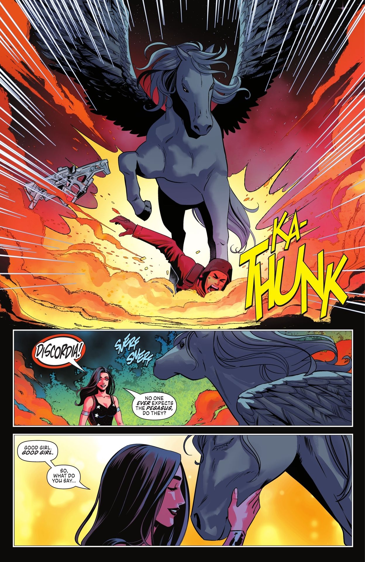 Tales of The Titans (2023-) issue 3 - Page 16