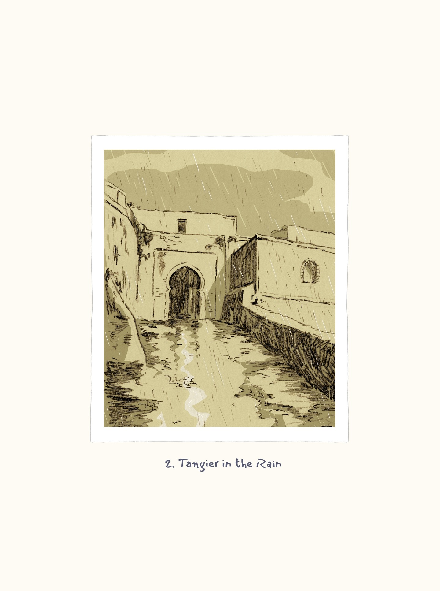 Tangier in the Rain (2022-): Chapter 1 - Page 35