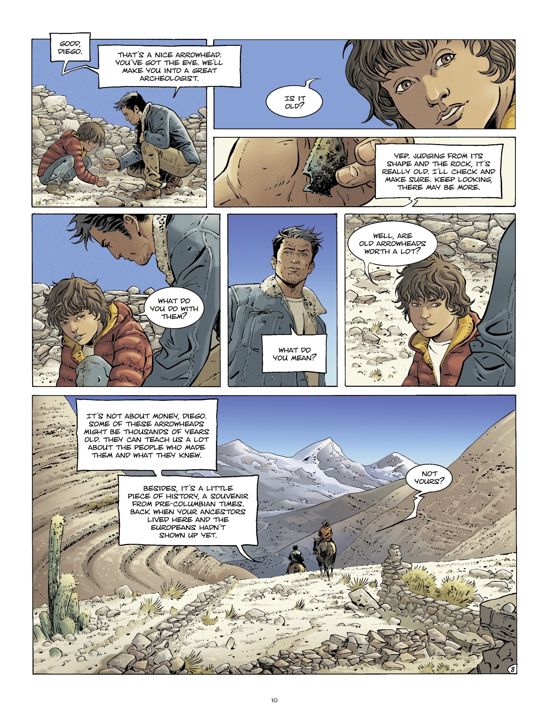 Tango (2018-) issue 1 - Page 10