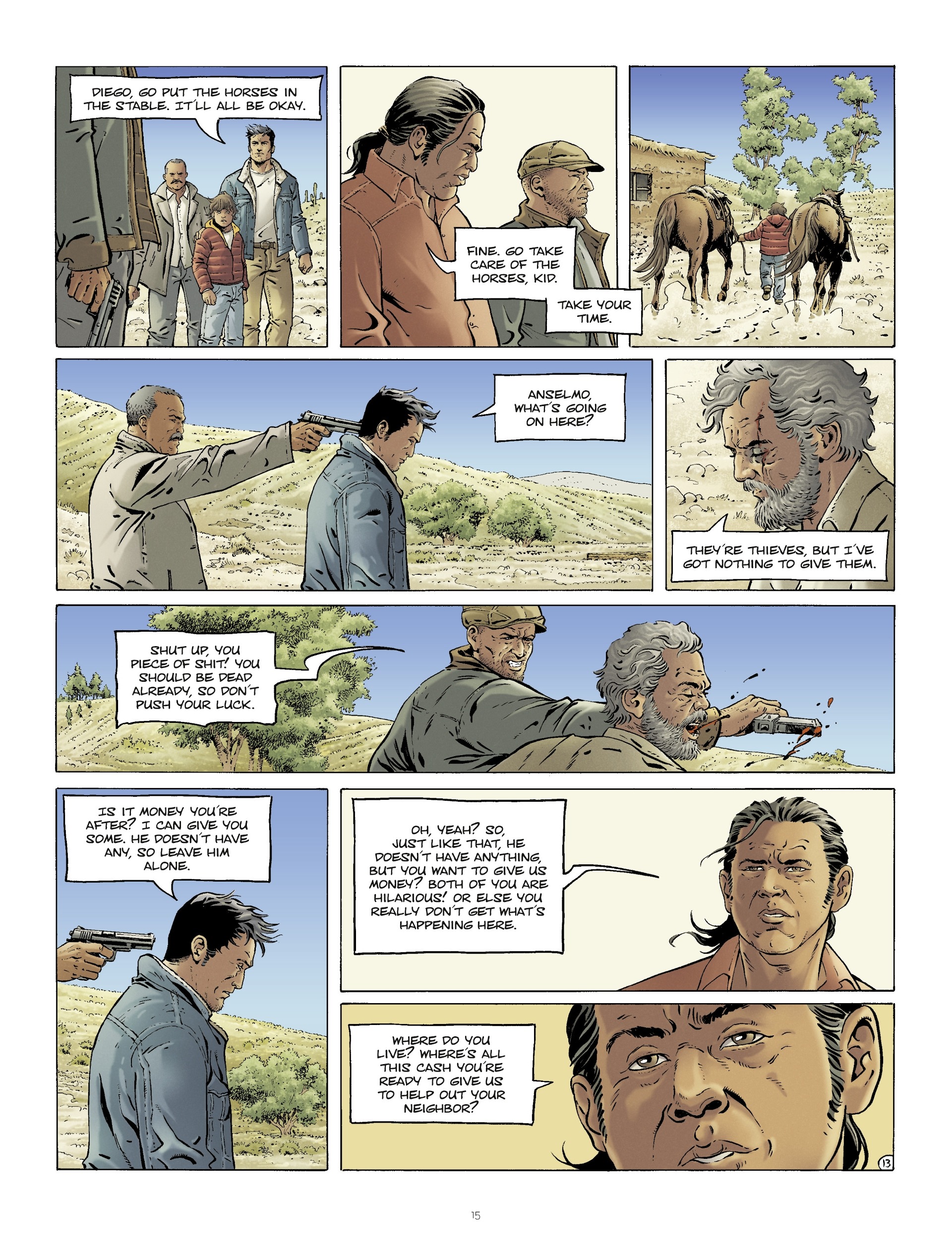 Tango (2018-) issue 1 - Page 15