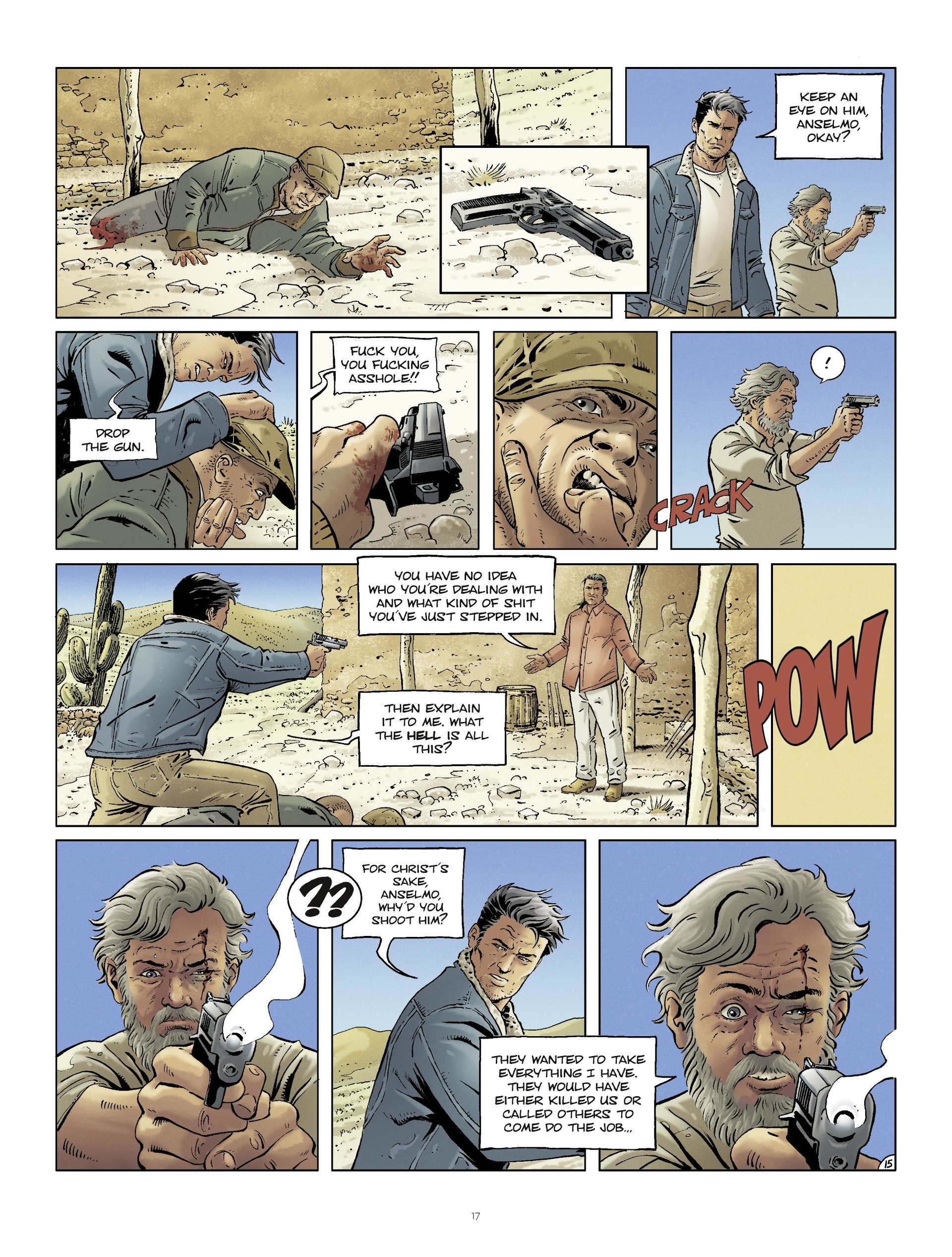 Tango (2018-) issue 1 - Page 17