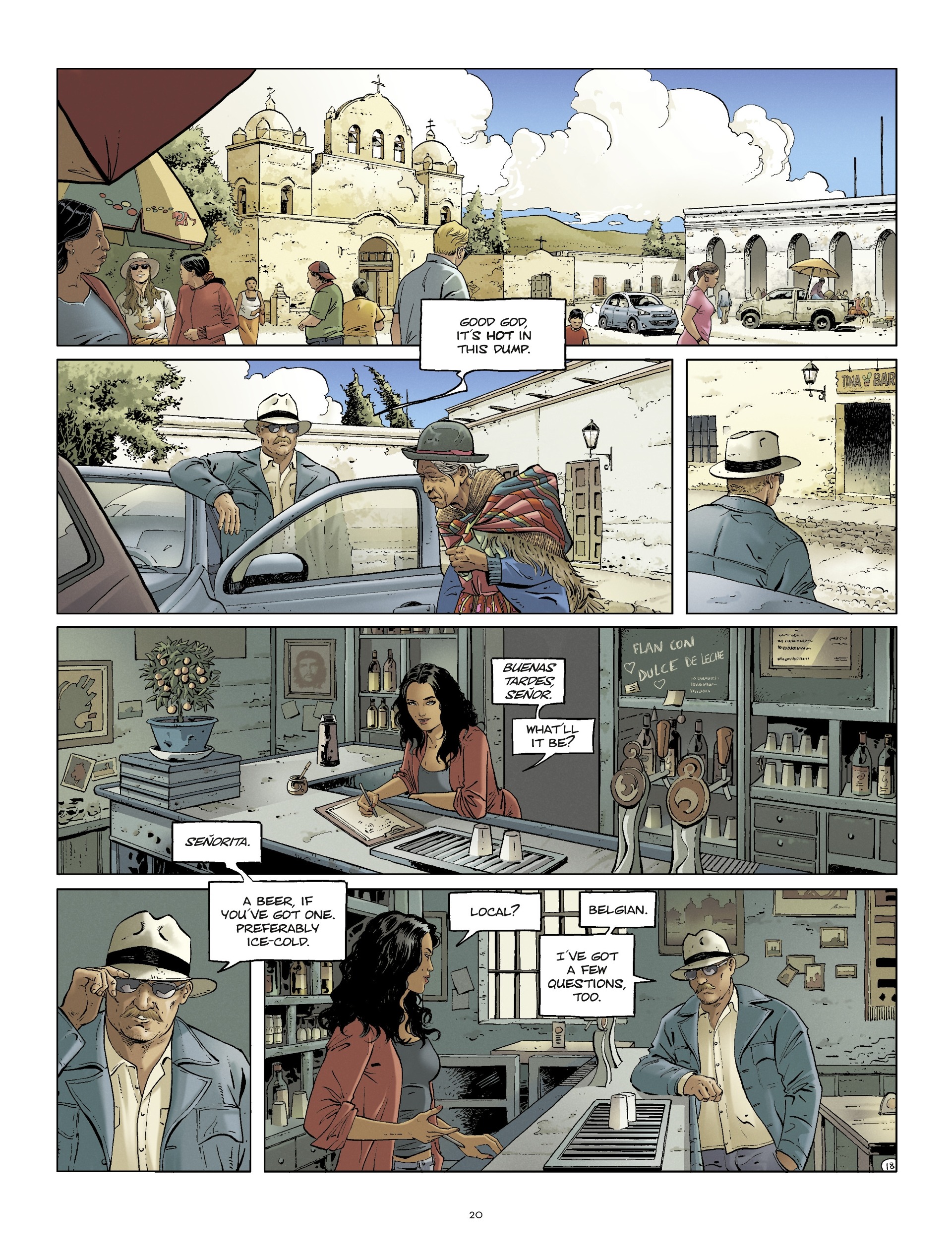 Tango (2018-) issue 1 - Page 20