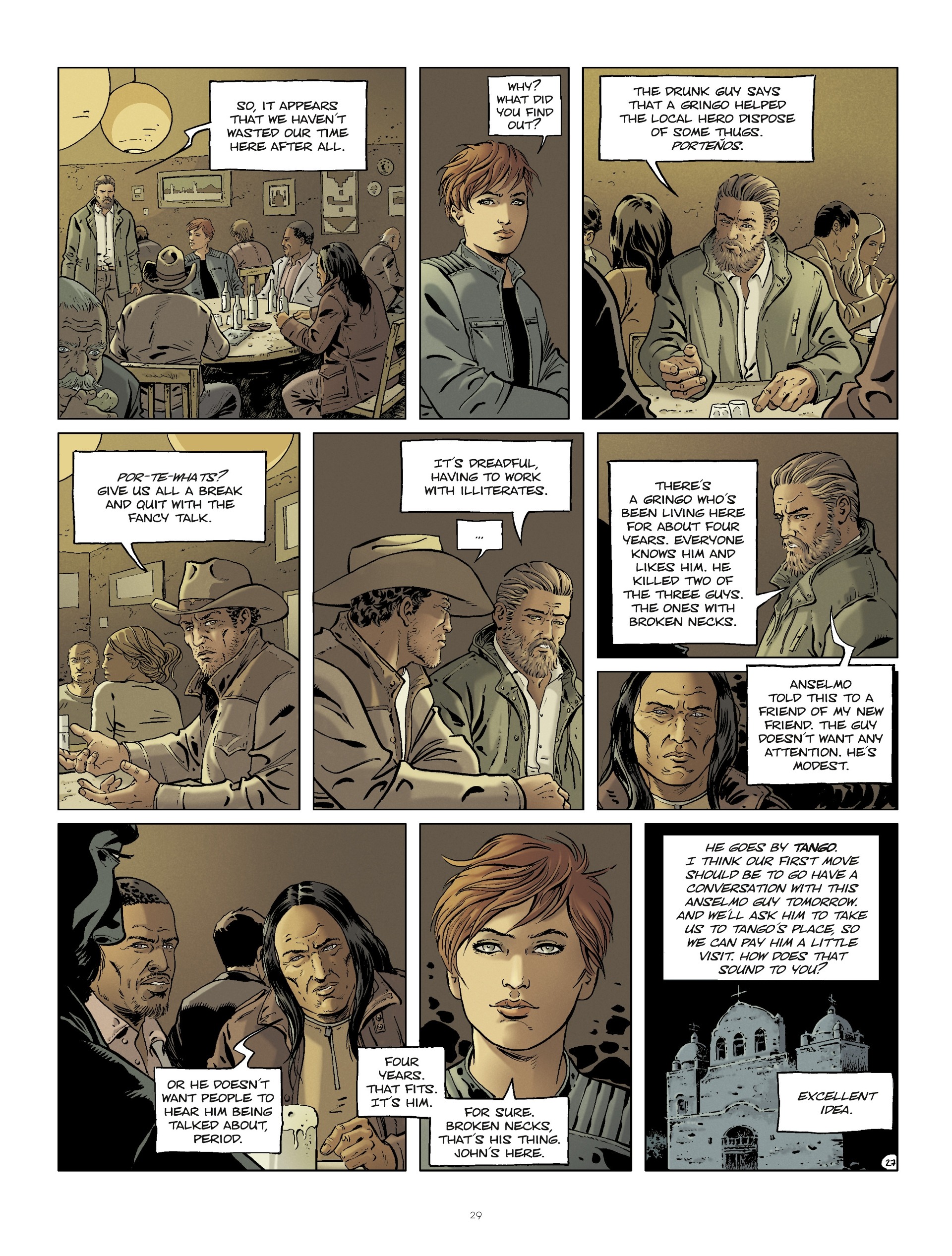 Tango (2018-) issue 1 - Page 29