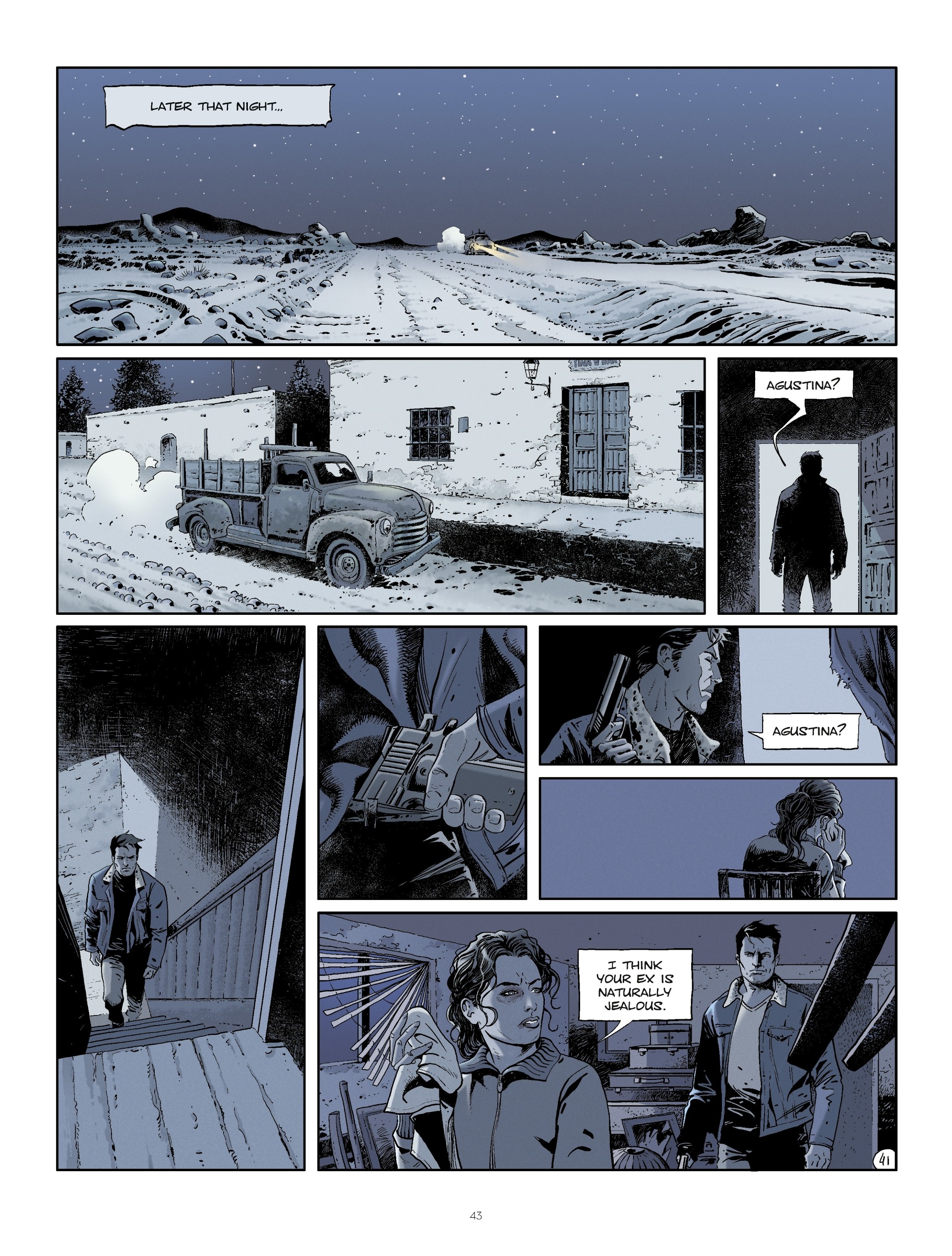 Tango (2018-) issue 1 - Page 43