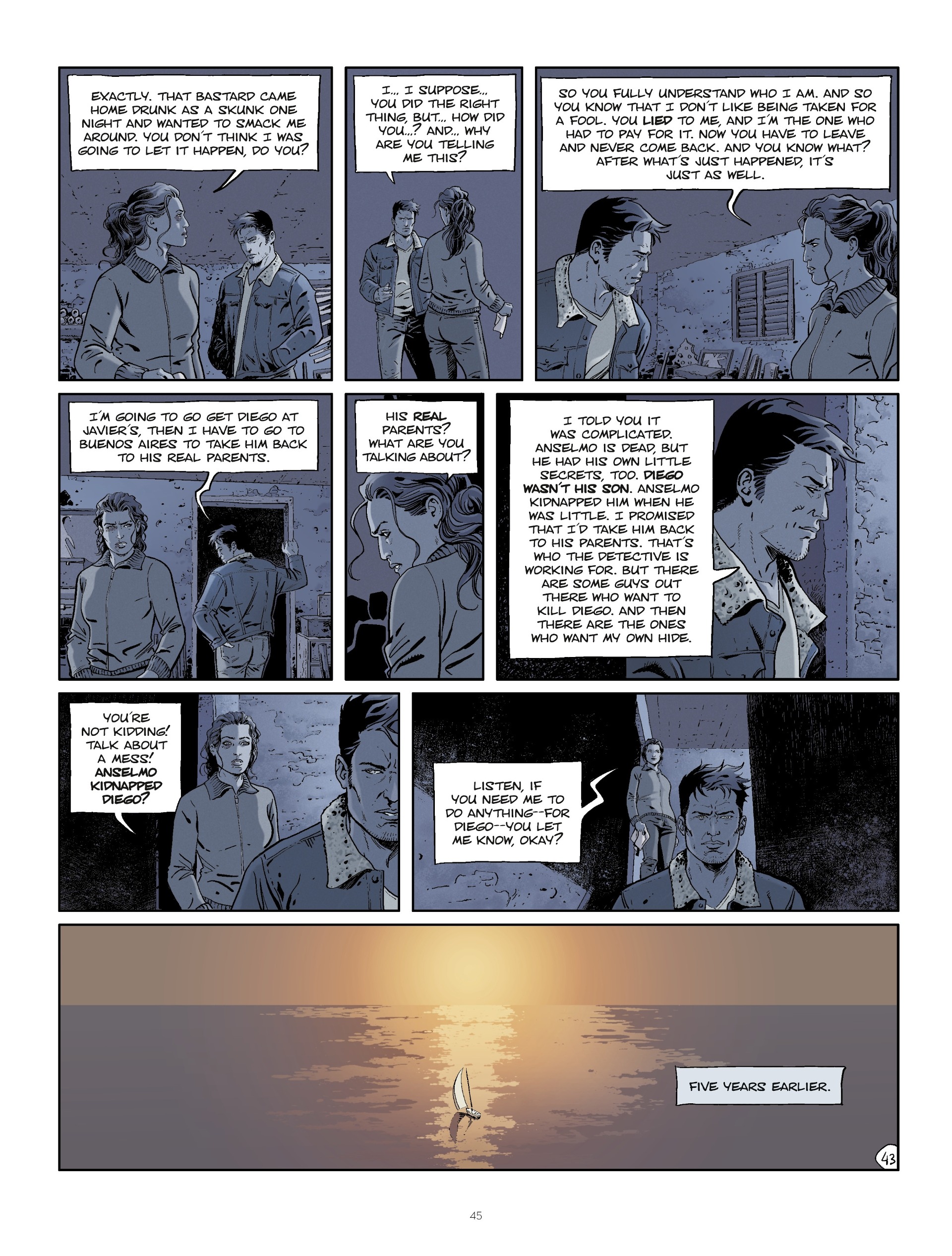 Tango (2018-) issue 1 - Page 45