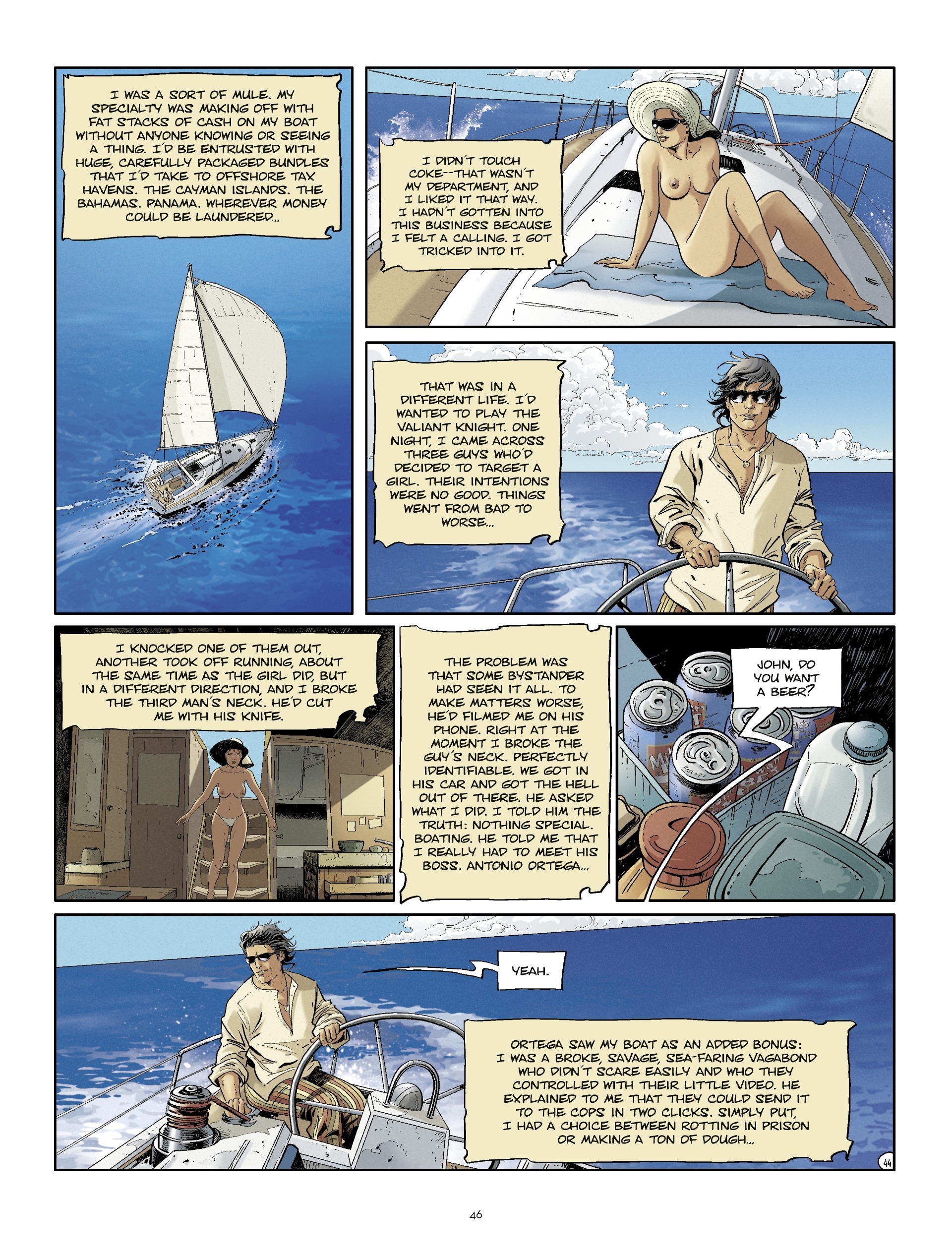 Tango (2018-) issue 1 - Page 46