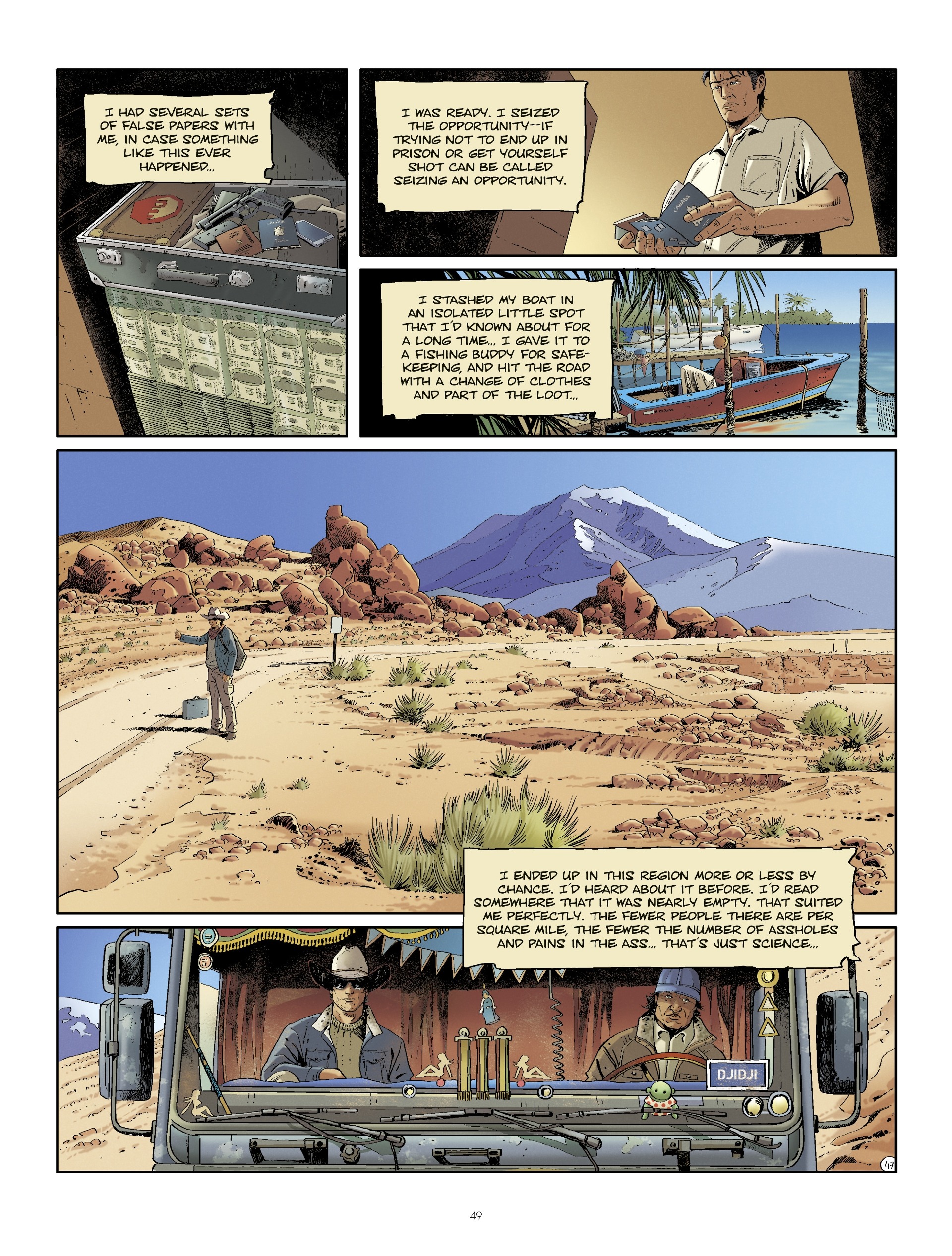 Tango (2018-) issue 1 - Page 49