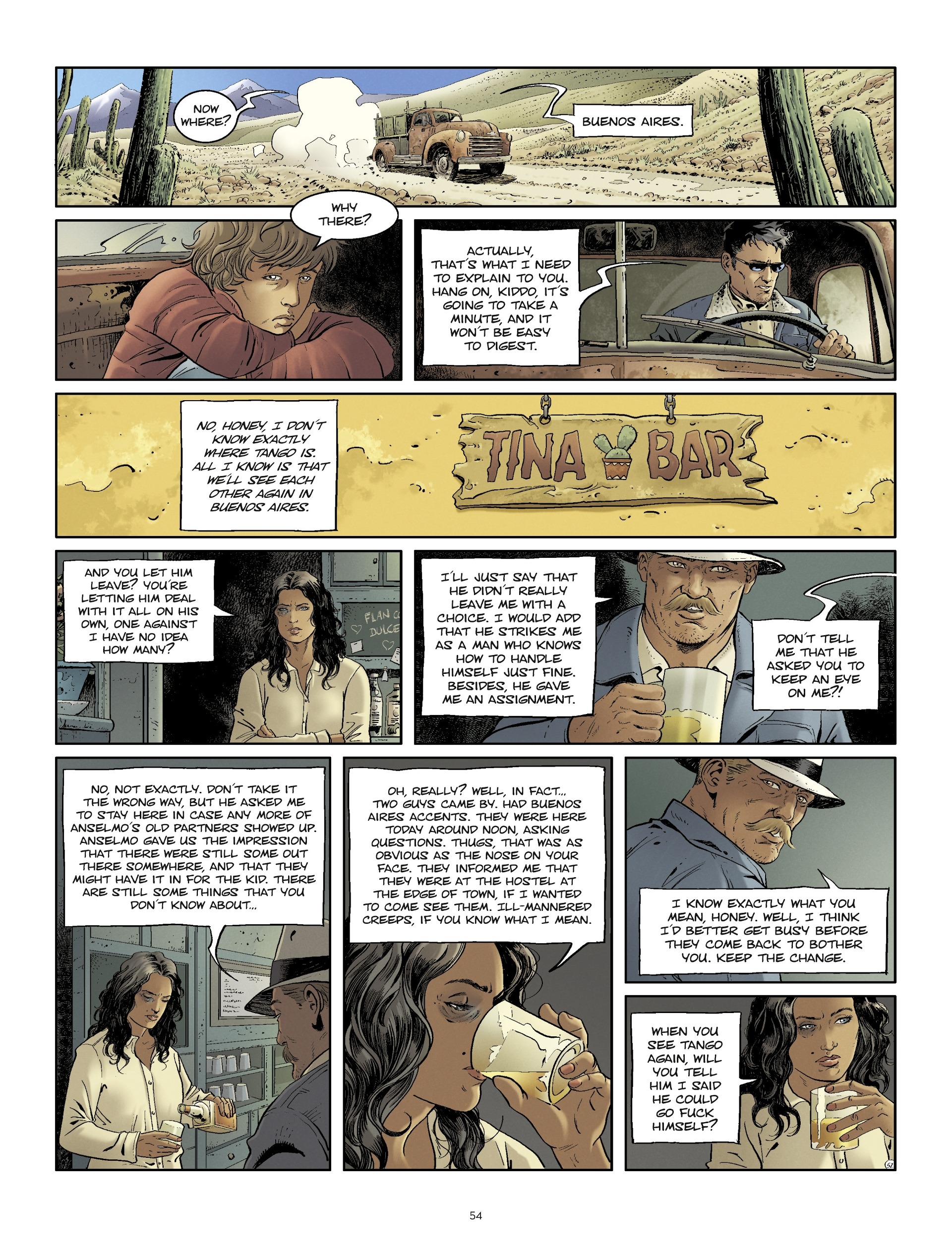 Tango (2018-) issue 1 - Page 54