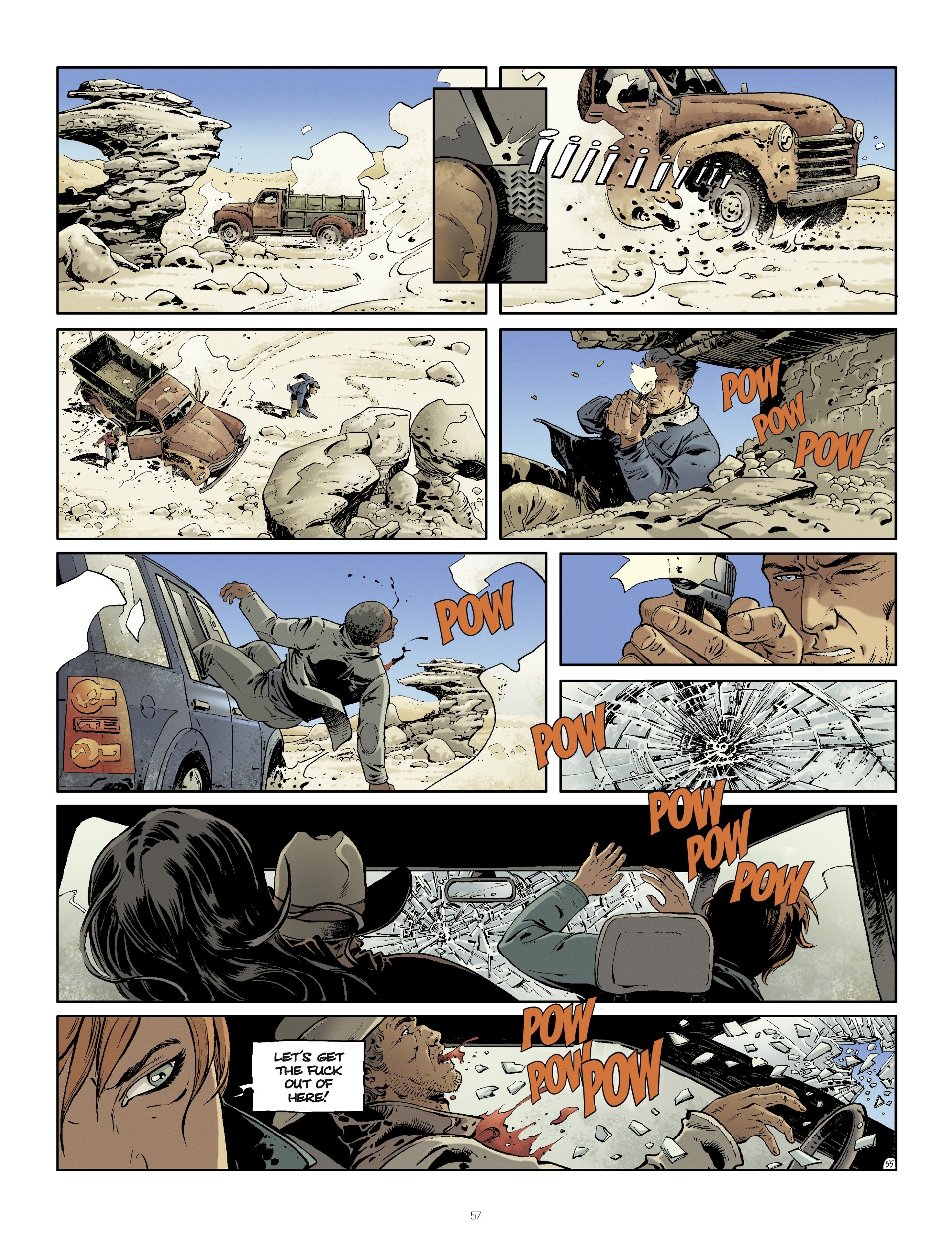 Tango (2018-) issue 1 - Page 57