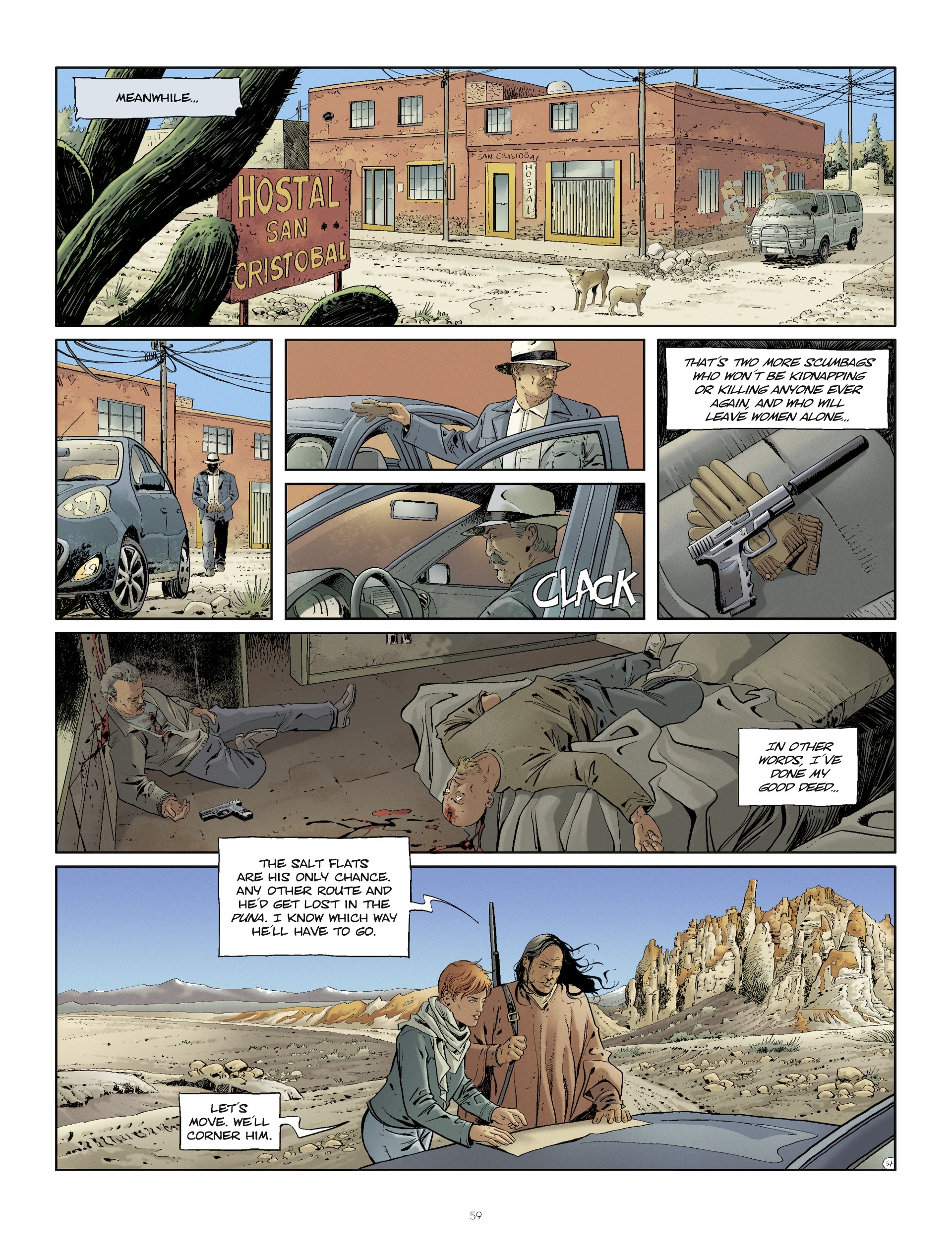 Tango (2018-) issue 1 - Page 59