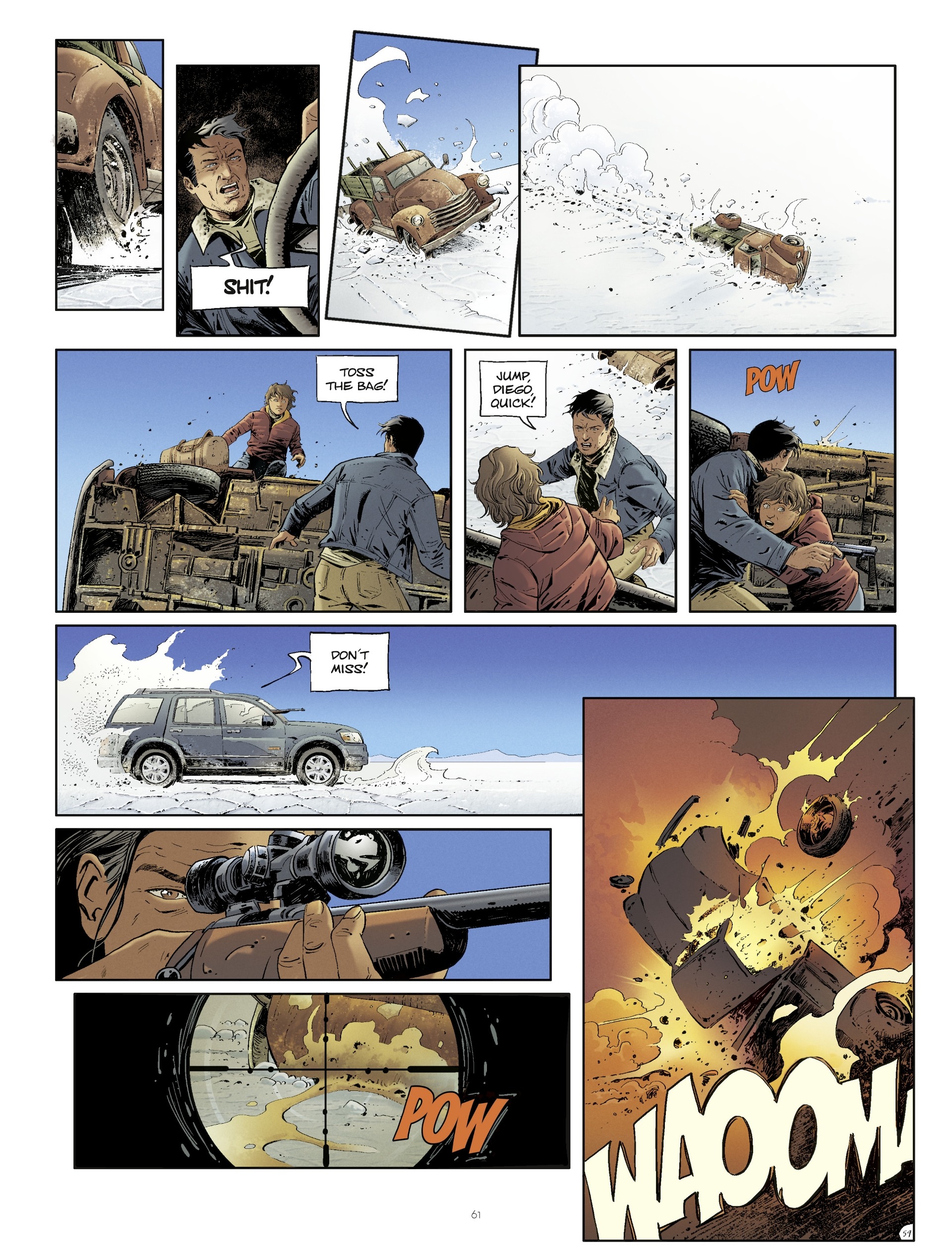 Tango (2018-) issue 1 - Page 61