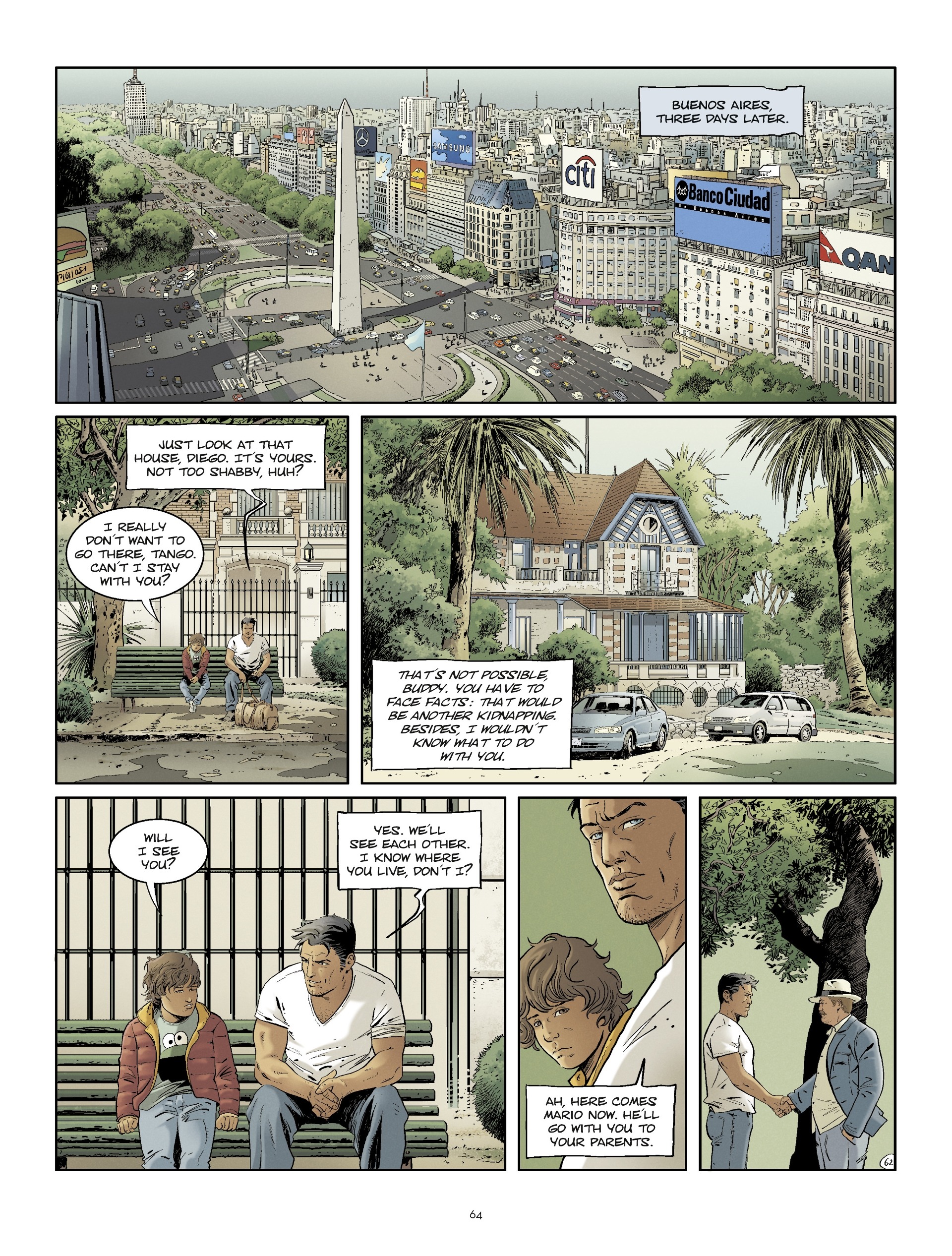 Tango (2018-) issue 1 - Page 64