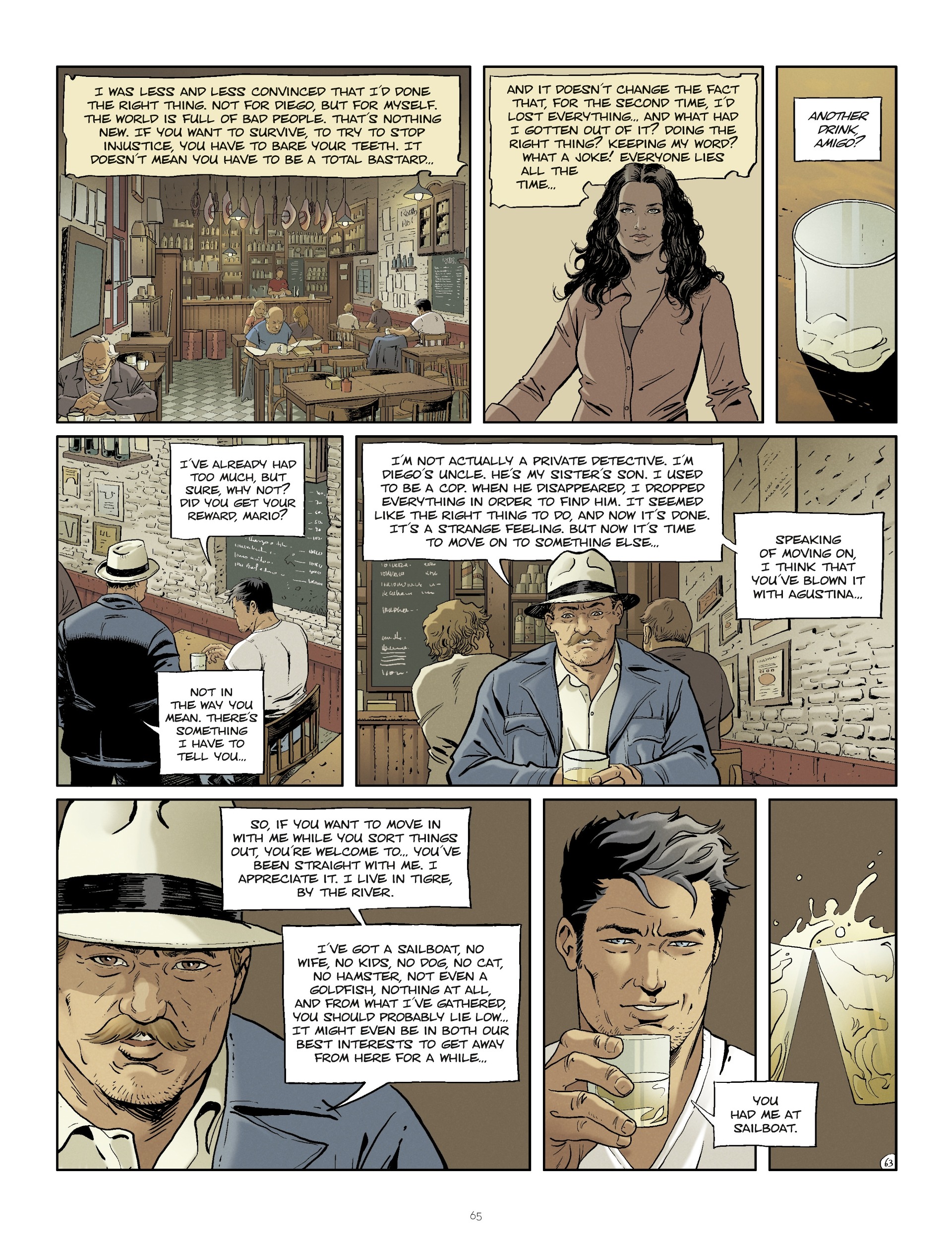 Tango (2018-) issue 1 - Page 65