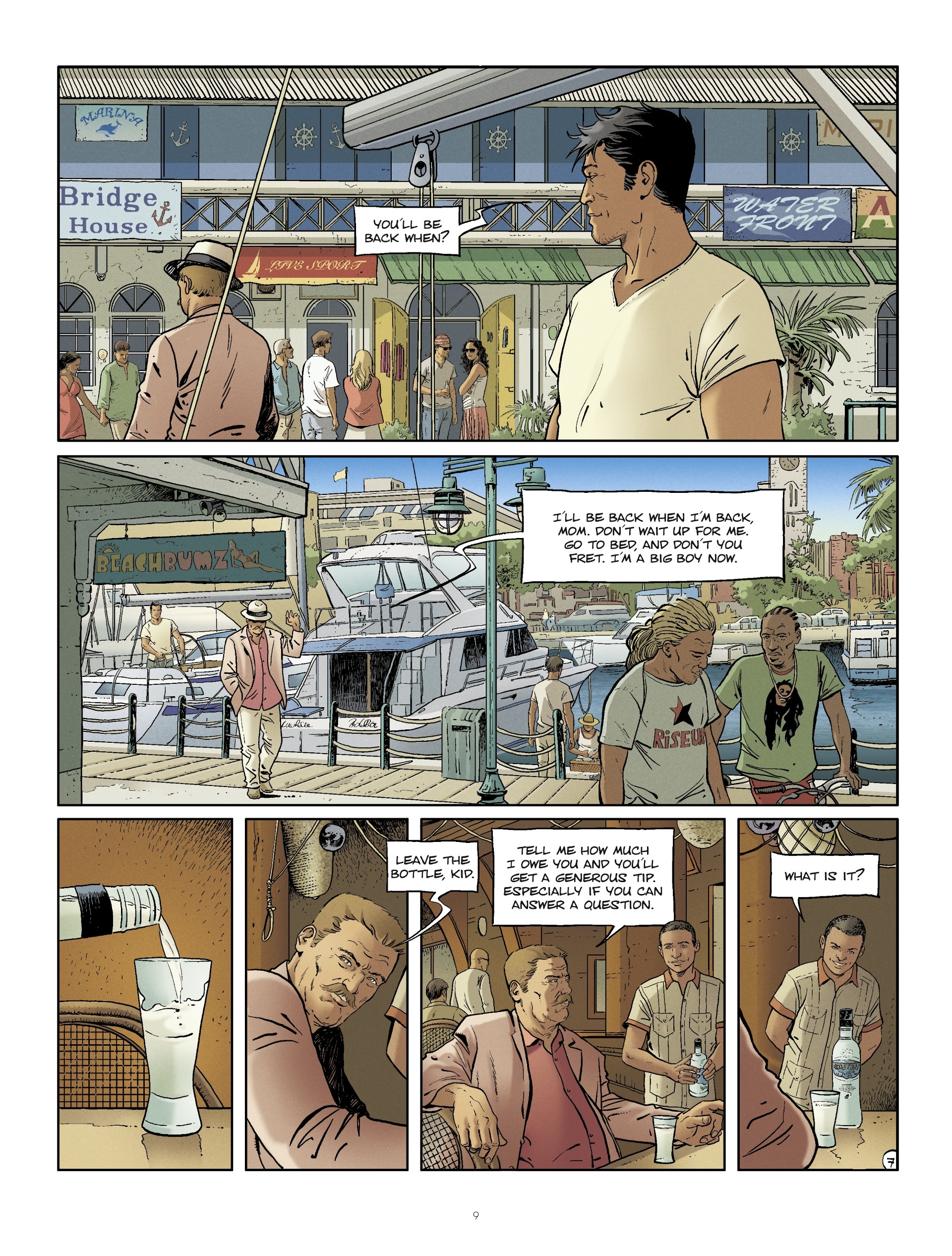 Tango (2018-) issue 2 - Page 9