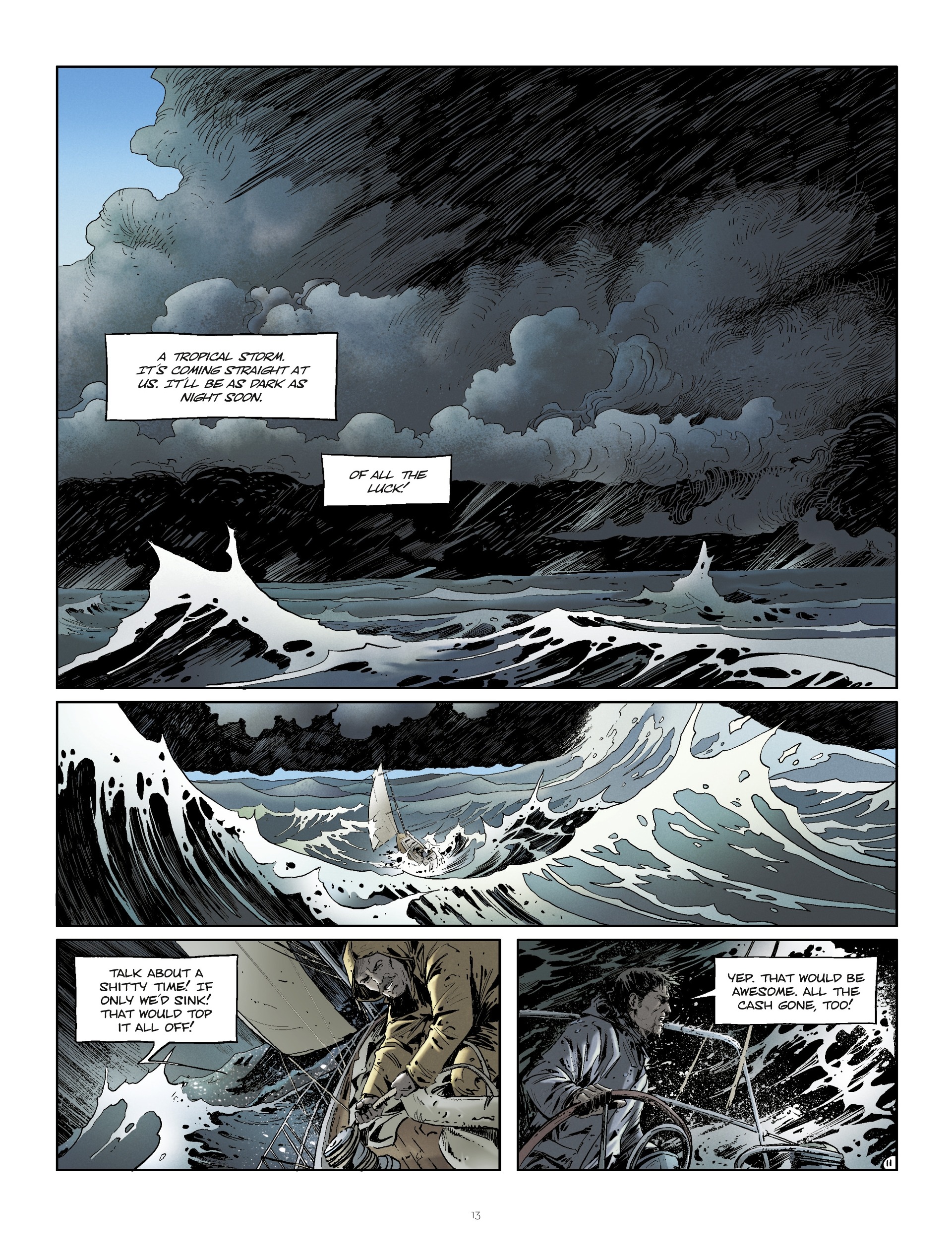 Tango (2018-) issue 2 - Page 13