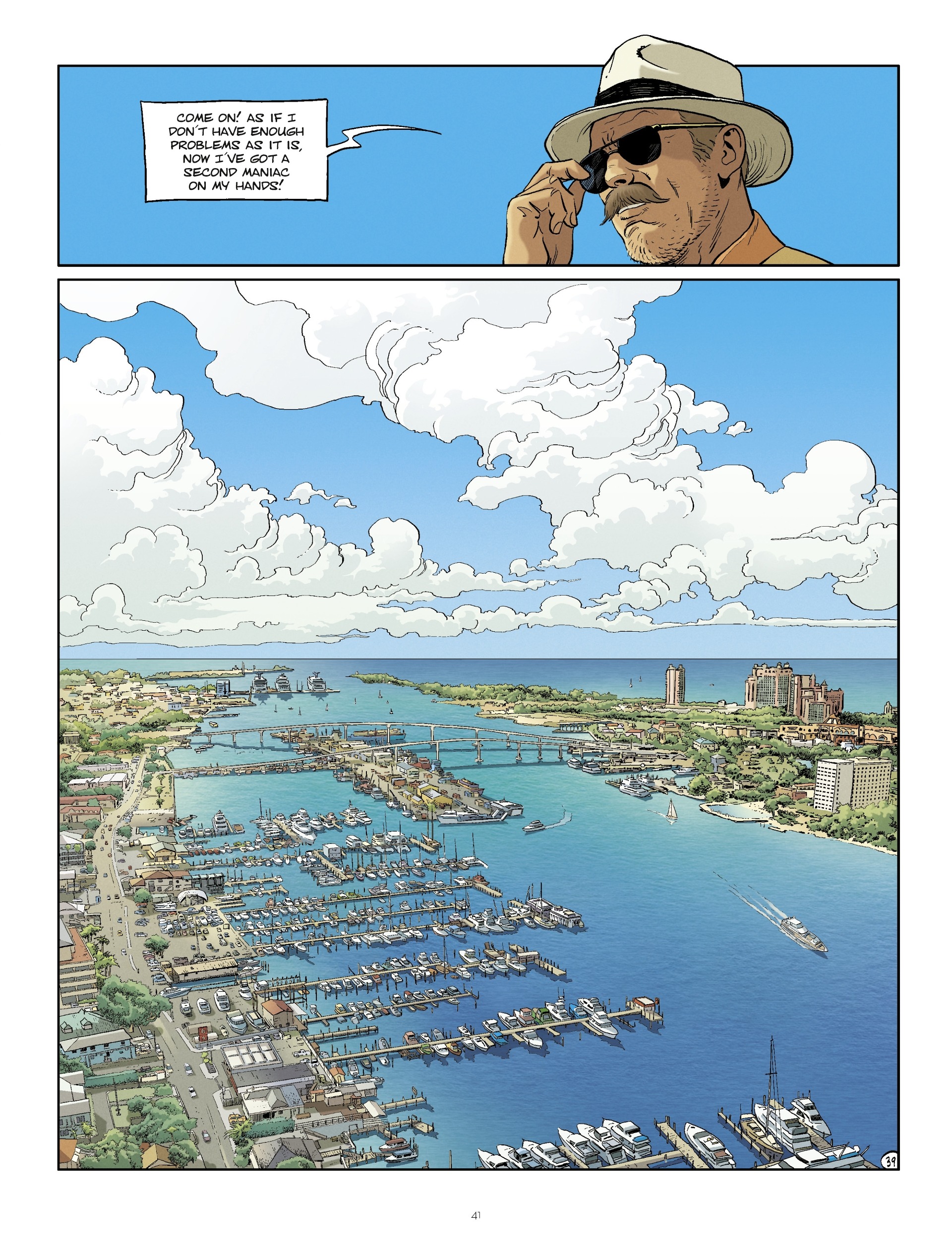 Tango (2018-) issue 2 - Page 41