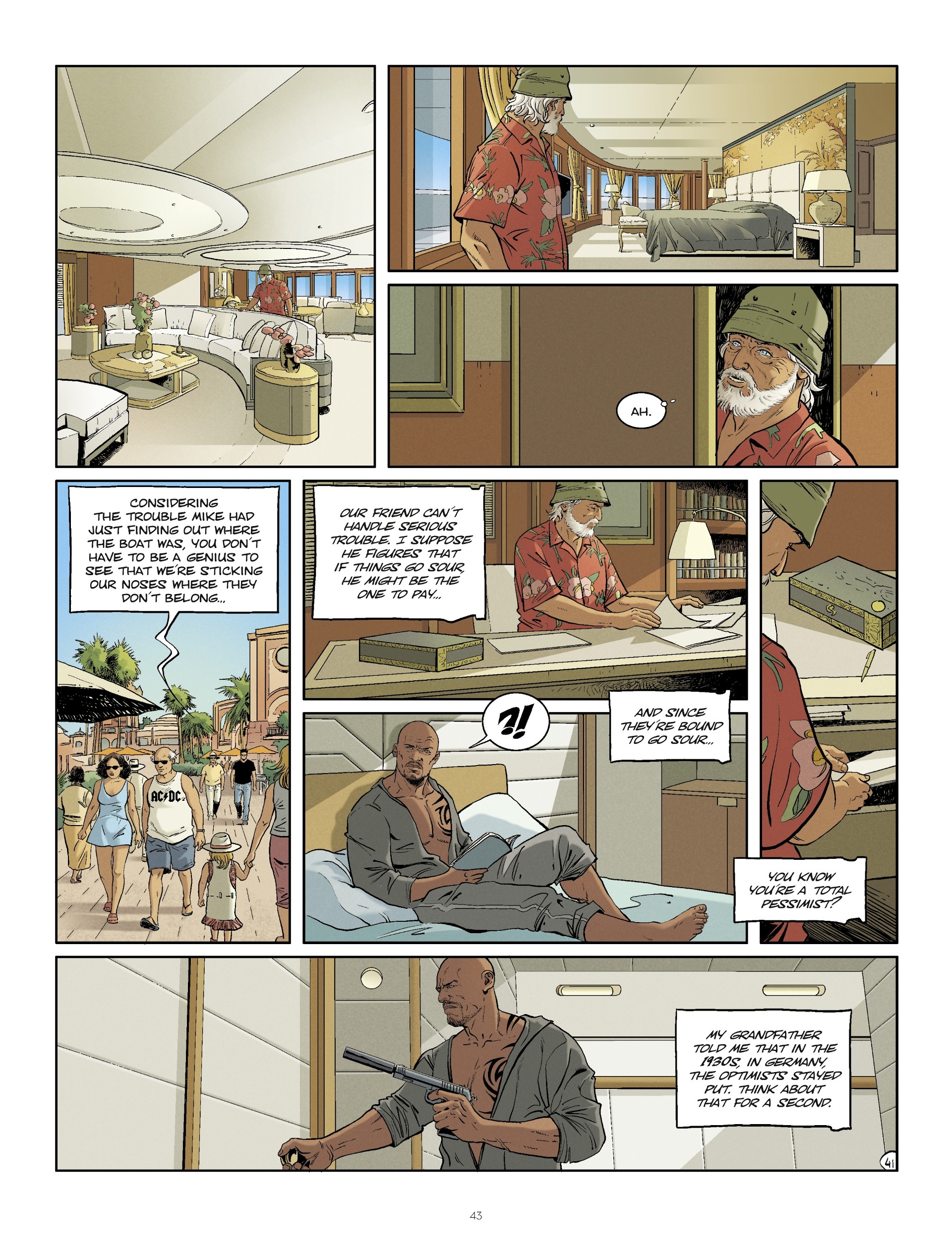 Tango (2018-) issue 2 - Page 43