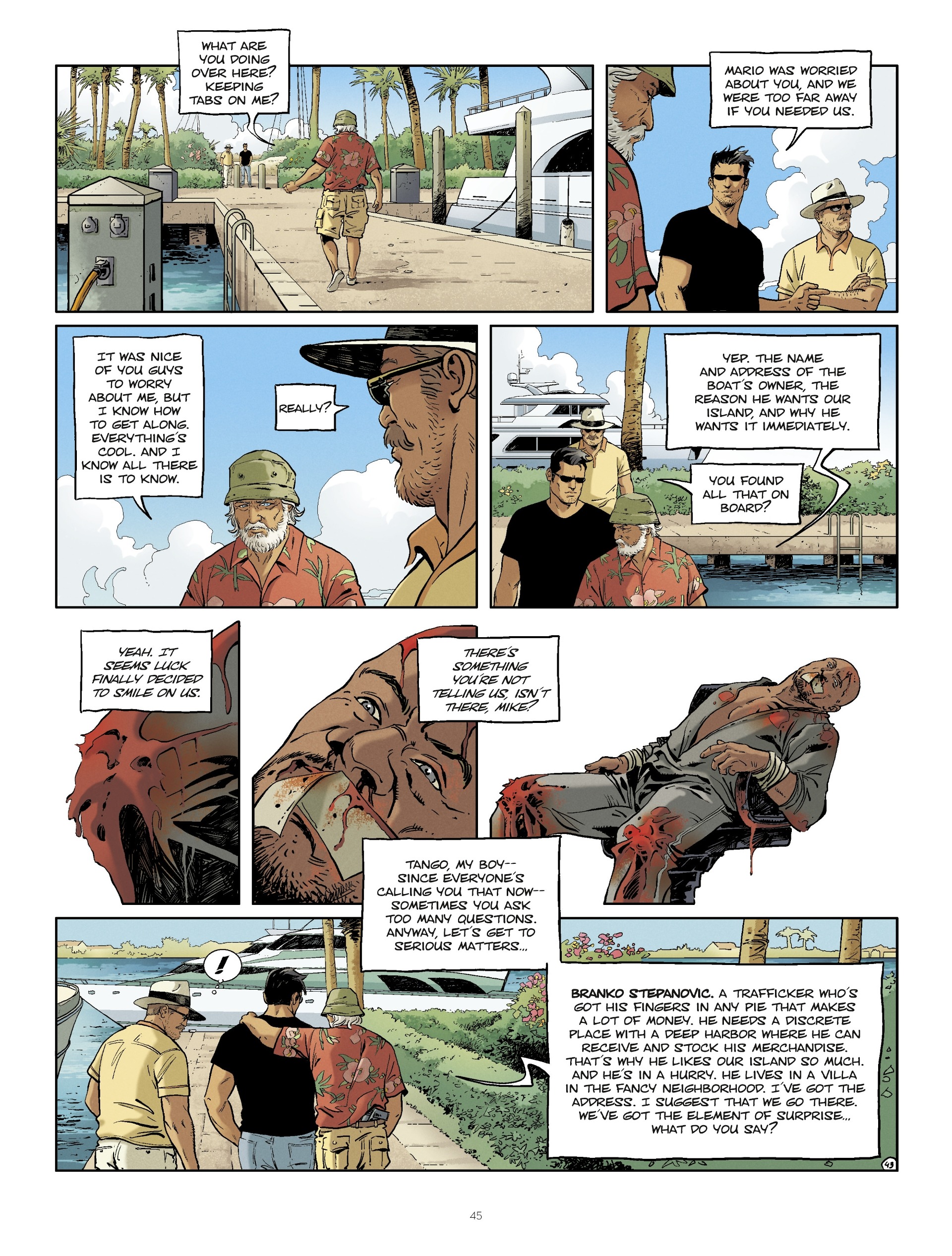 Tango (2018-) issue 2 - Page 45