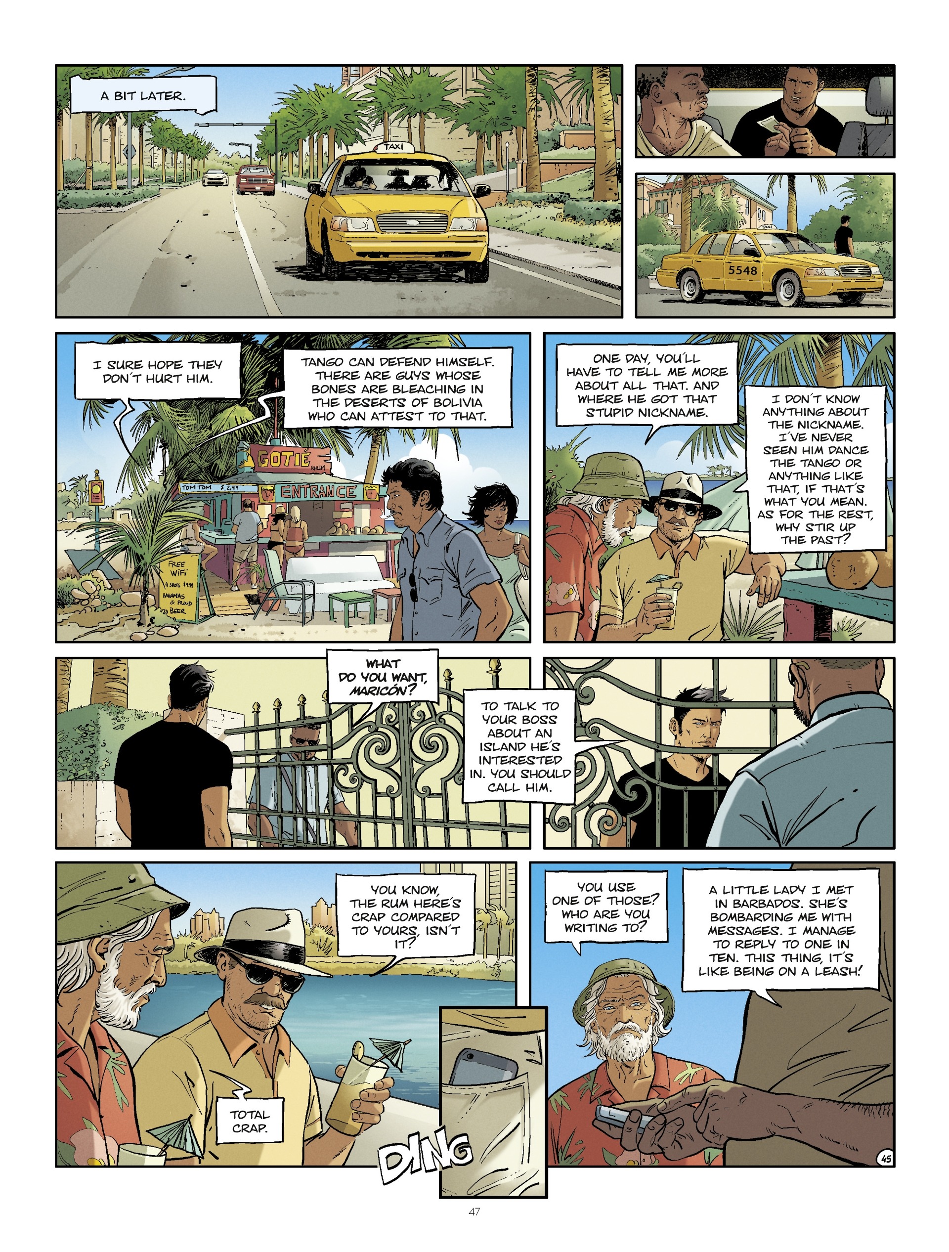 Tango (2018-) issue 2 - Page 47