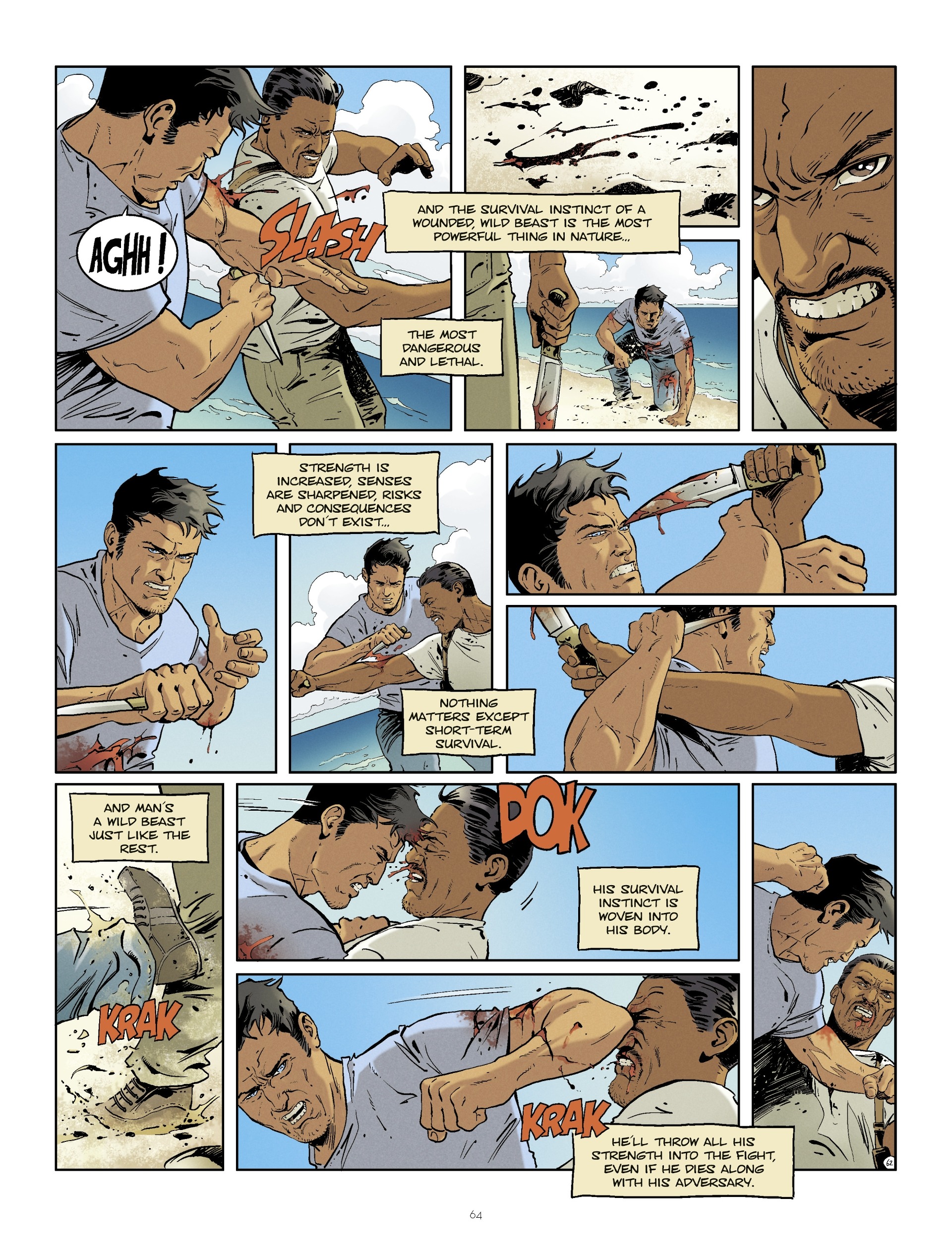 Tango (2018-) issue 2 - Page 64