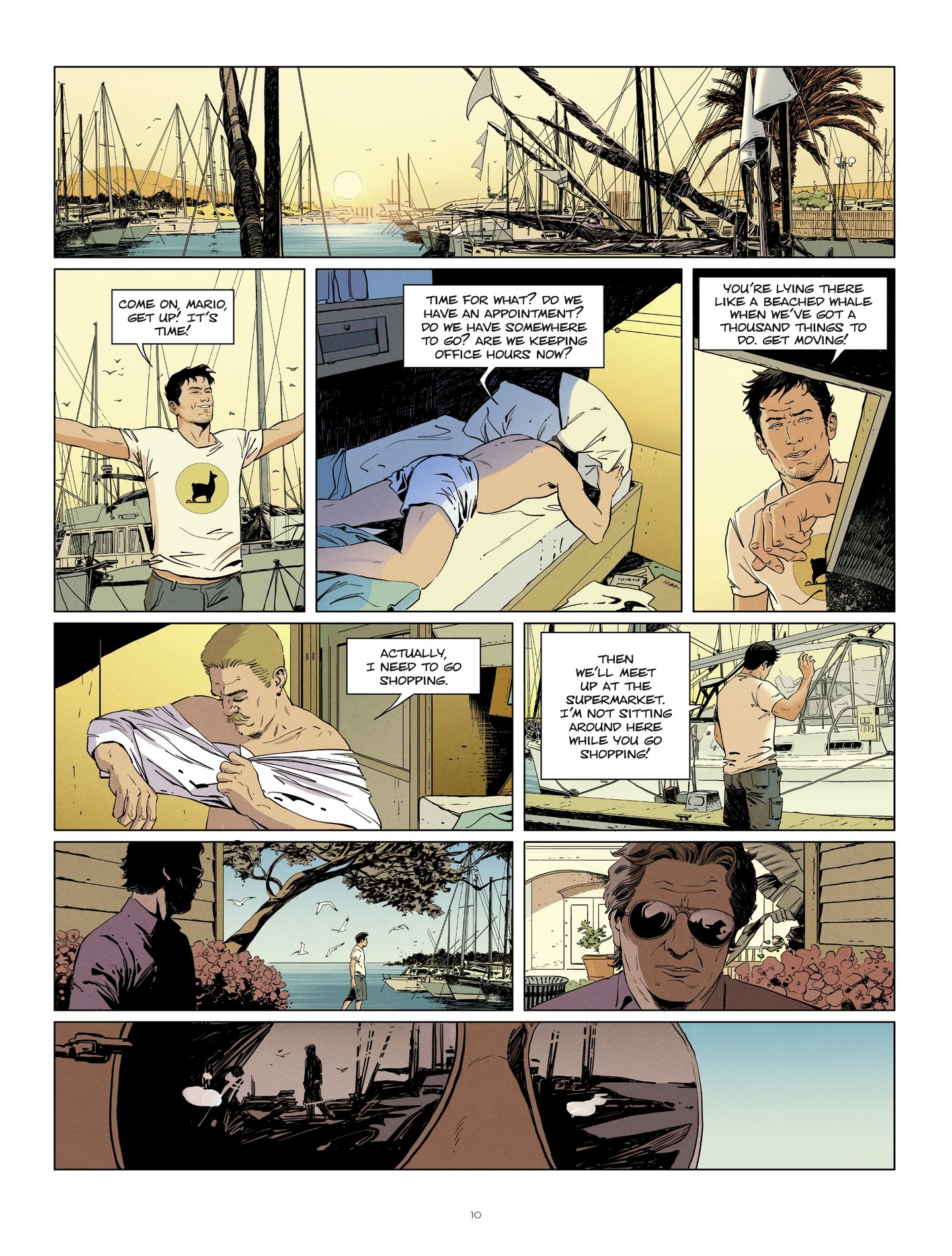 Tango (2018-) issue 3 - Page 10