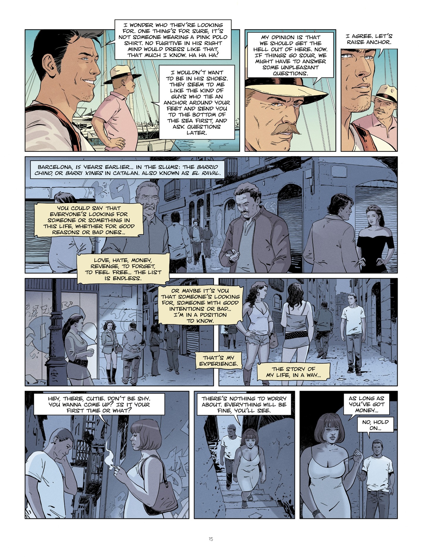 Tango (2018-) issue 3 - Page 15