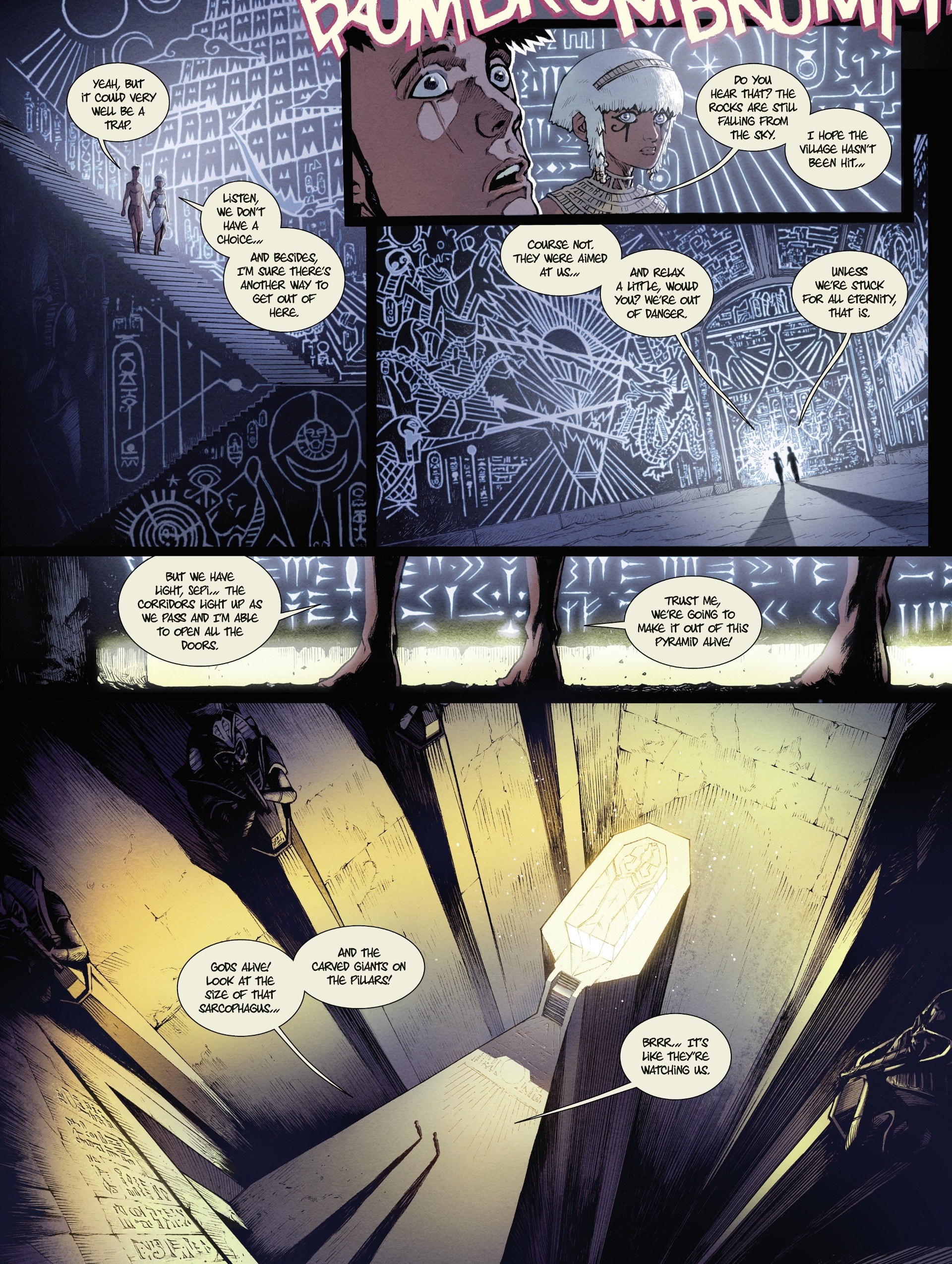 Tanis (2025-): Chapter 1 - Page 15