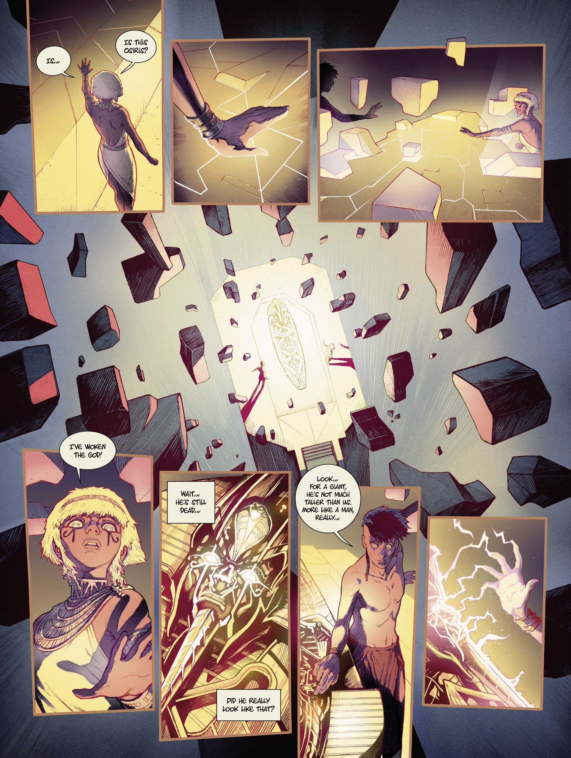 Tanis (2025-): Chapter 1 - Page 16