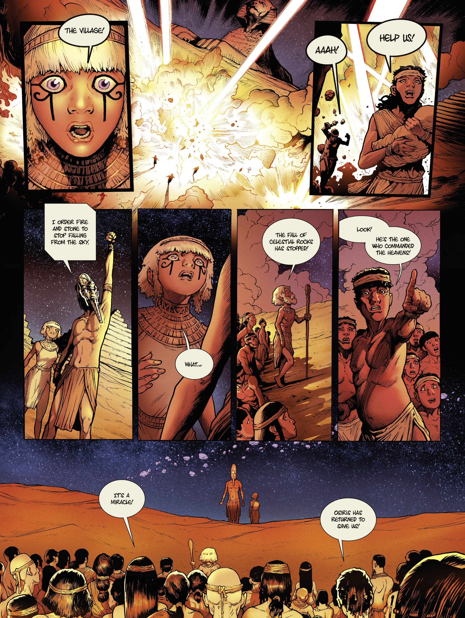 Tanis (2025-): Chapter 1 - Page 19