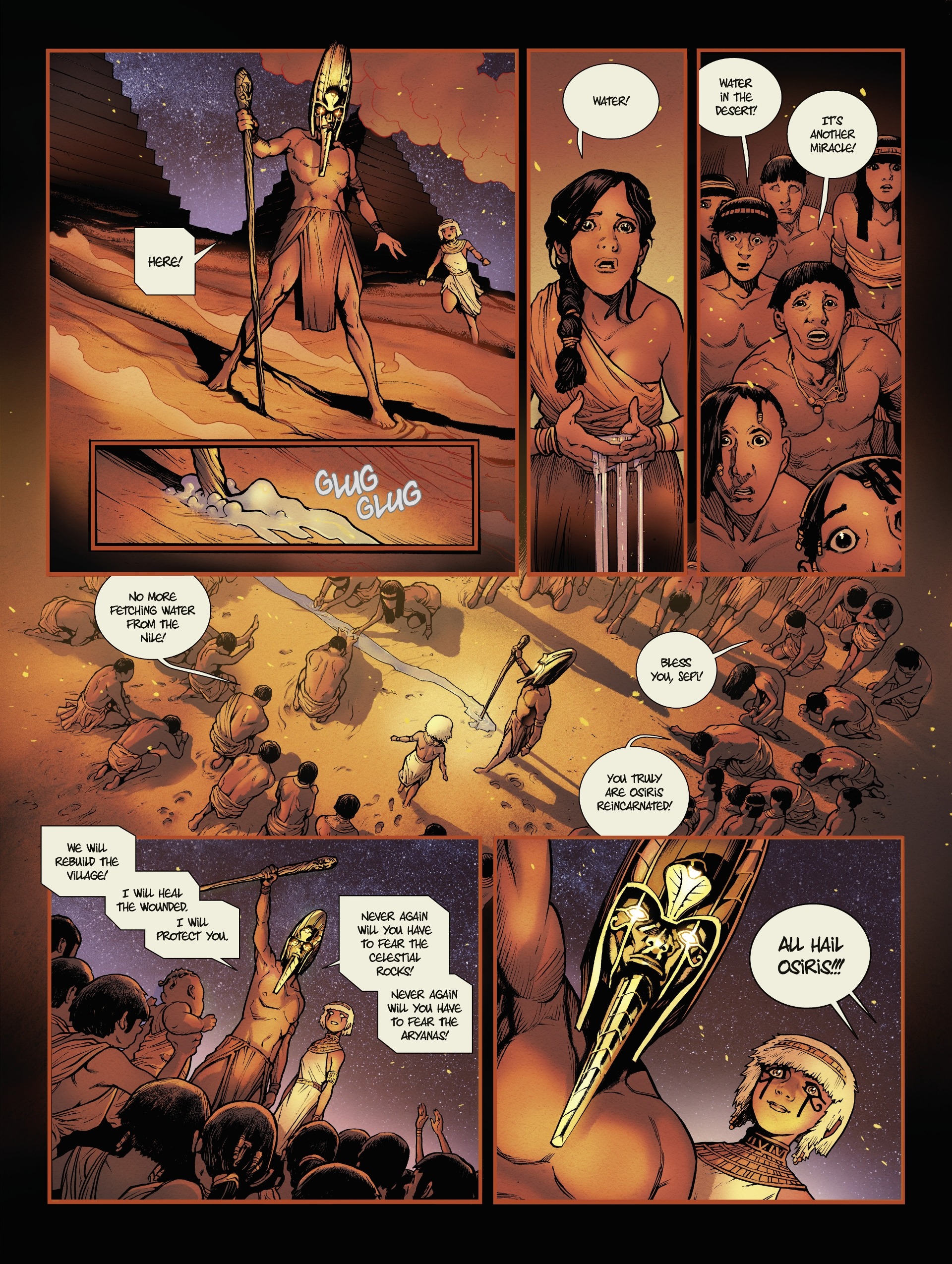 Tanis (2025-): Chapter 1 - Page 21